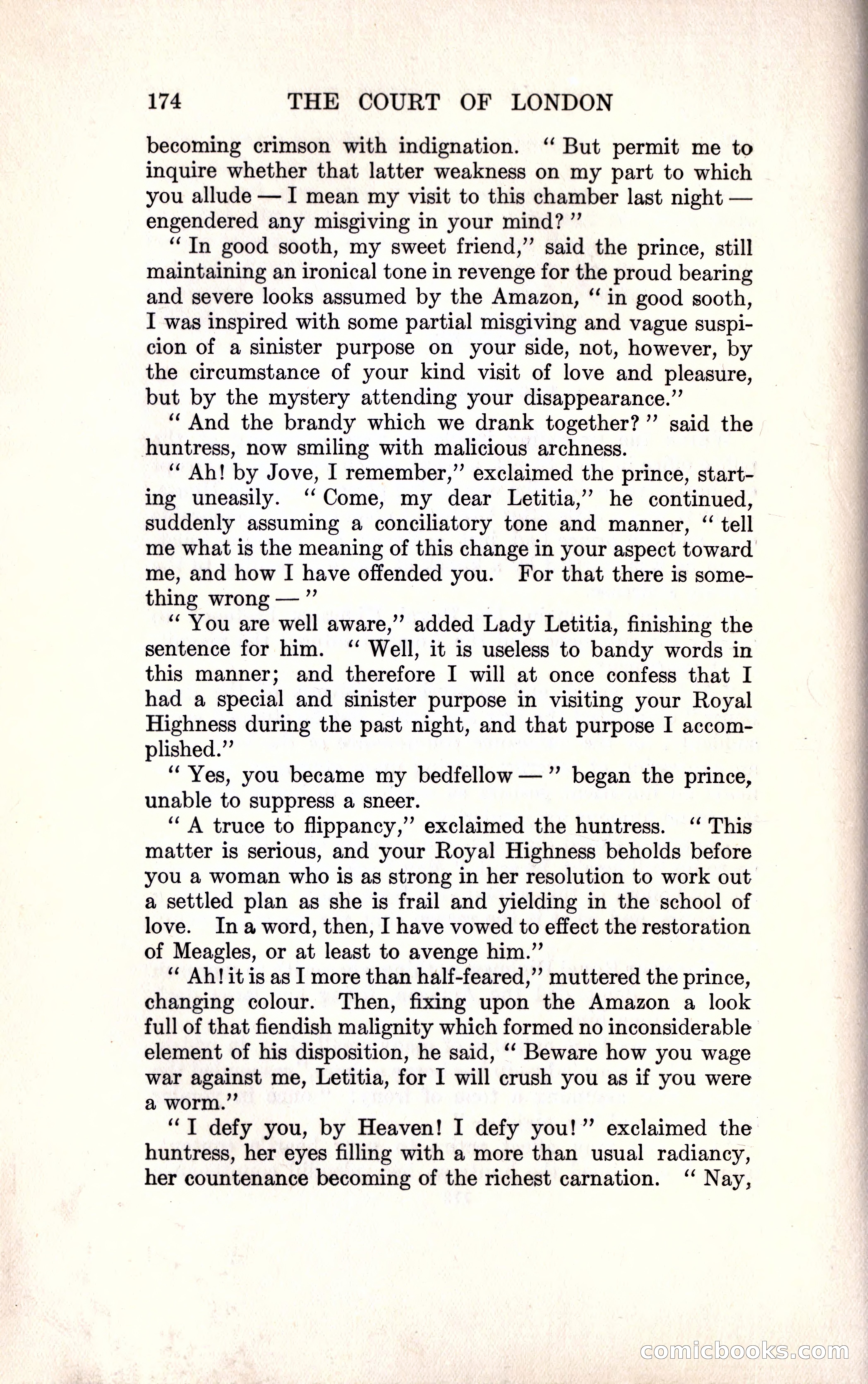 The Mysteries of the Court of London — page 200 of 394