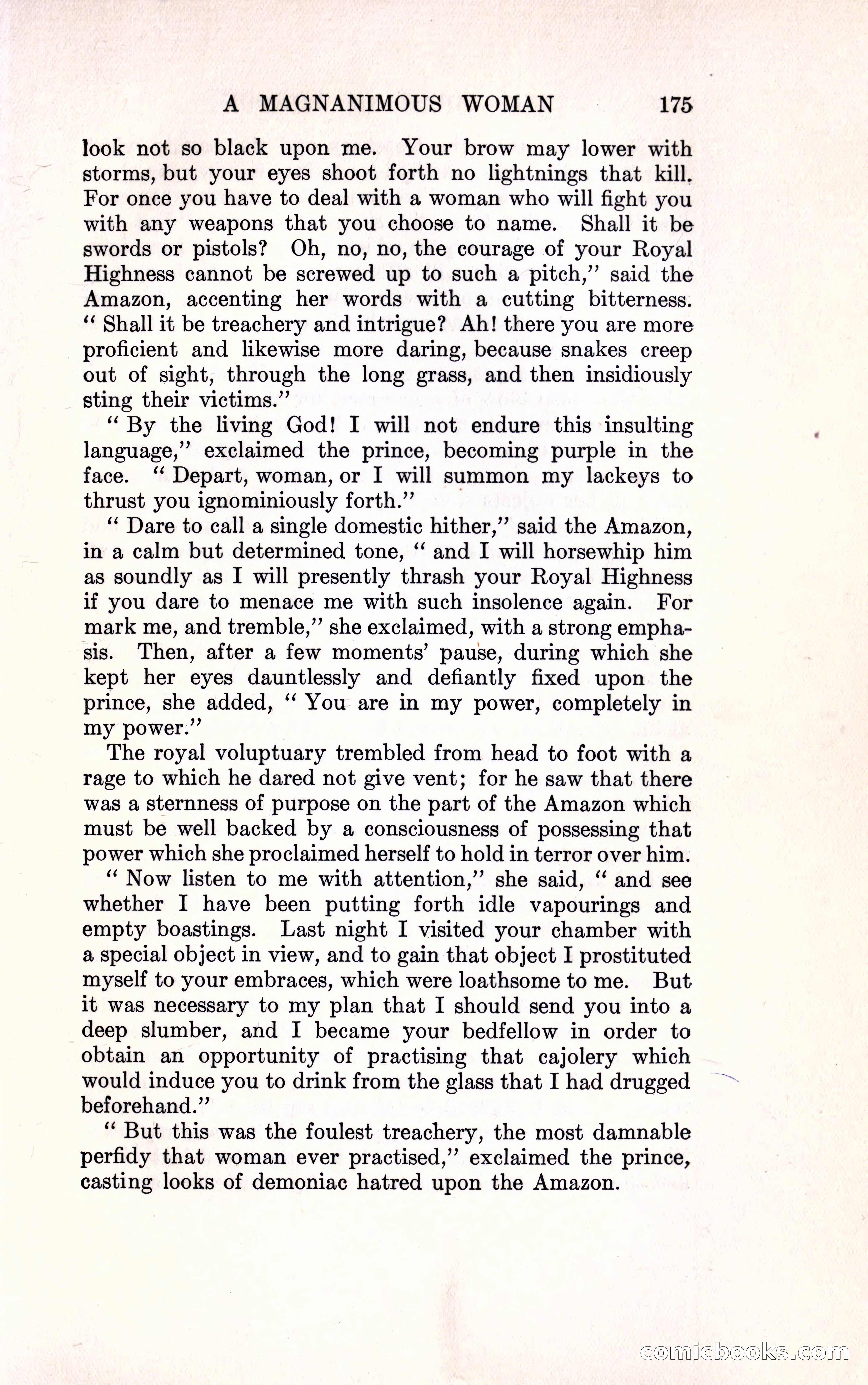 The Mysteries of the Court of London — page 201 of 394