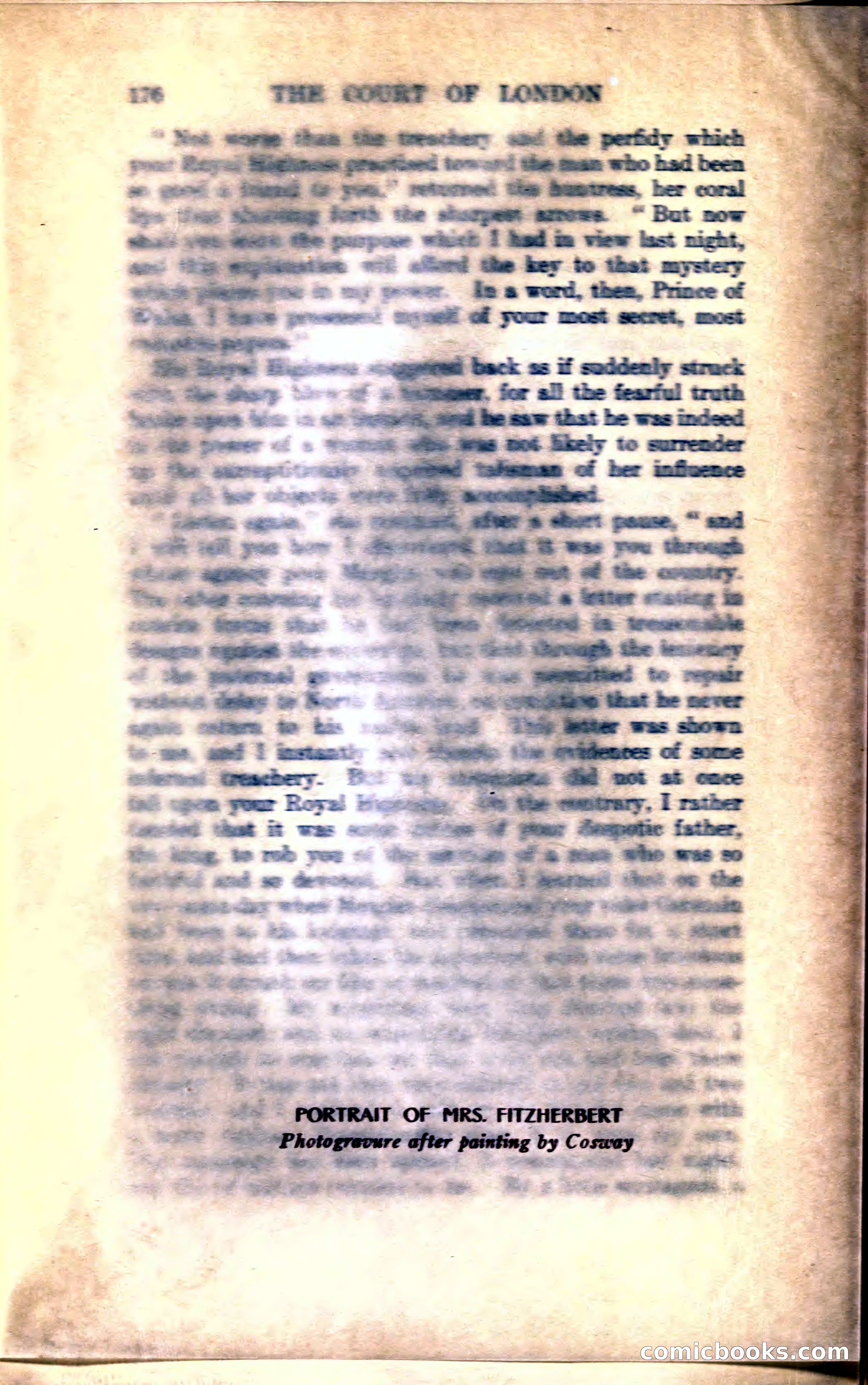 The Mysteries of the Court of London — page 204 of 394