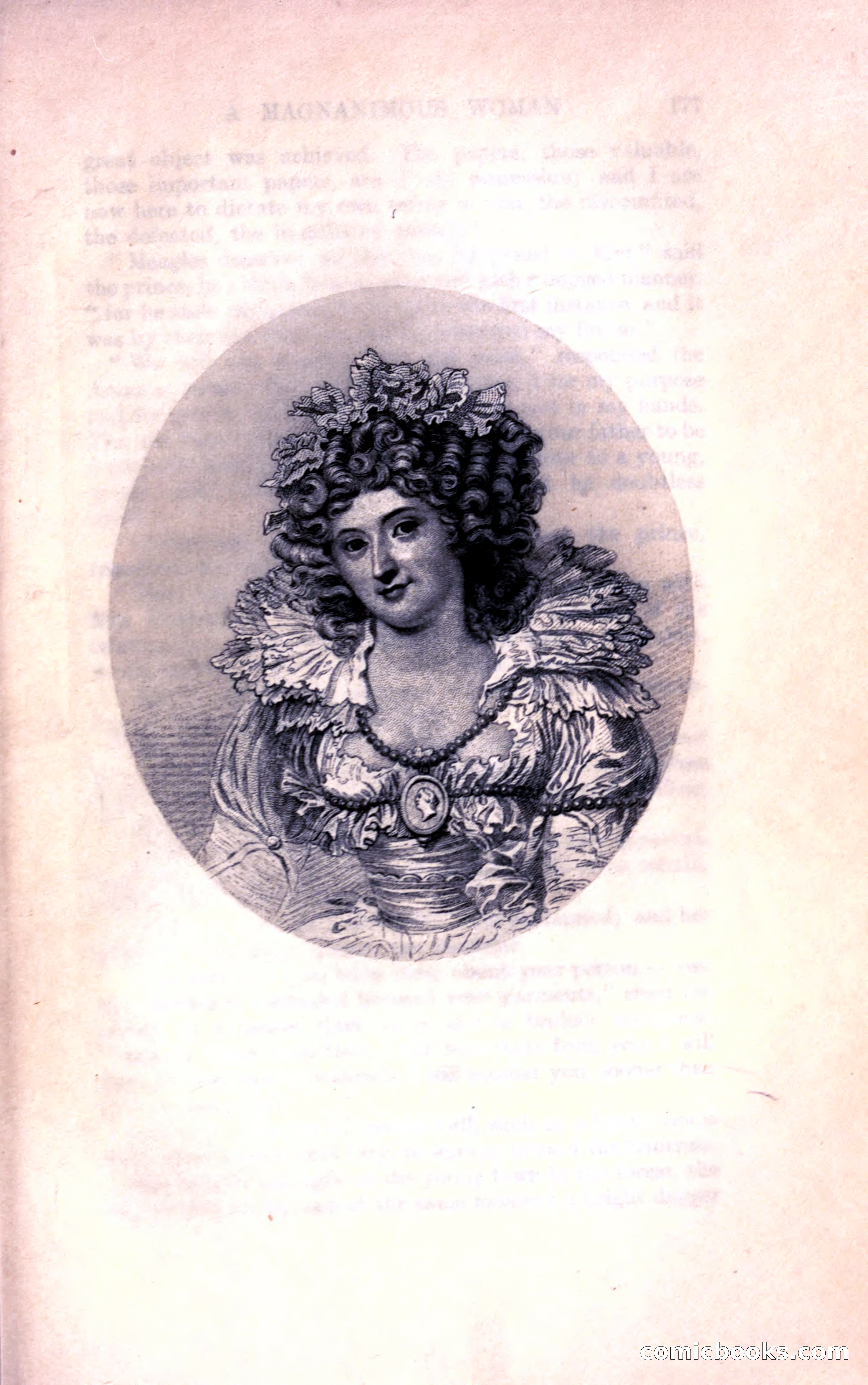 The Mysteries of the Court of London — page 205 of 394