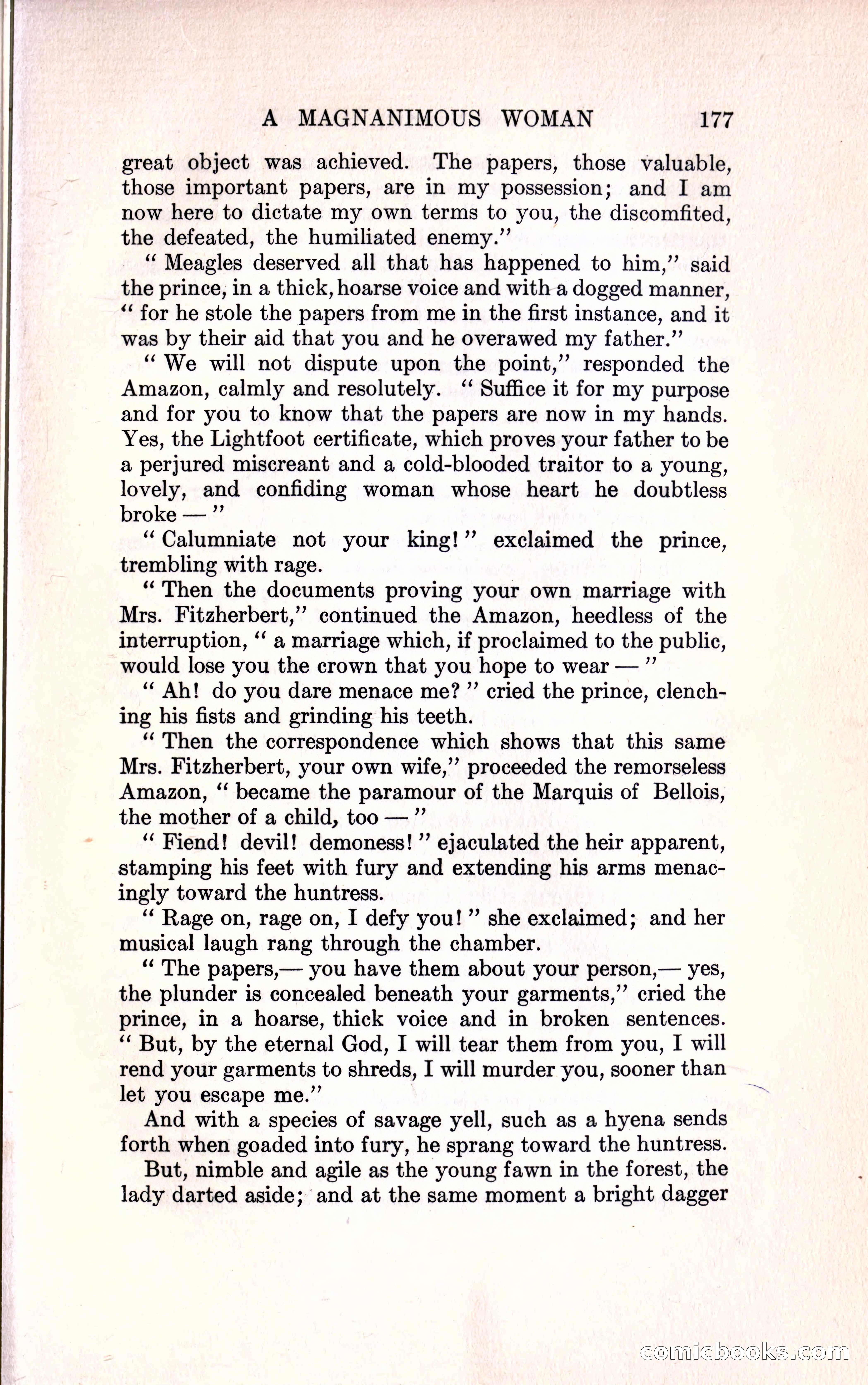 The Mysteries of the Court of London — page 207 of 394