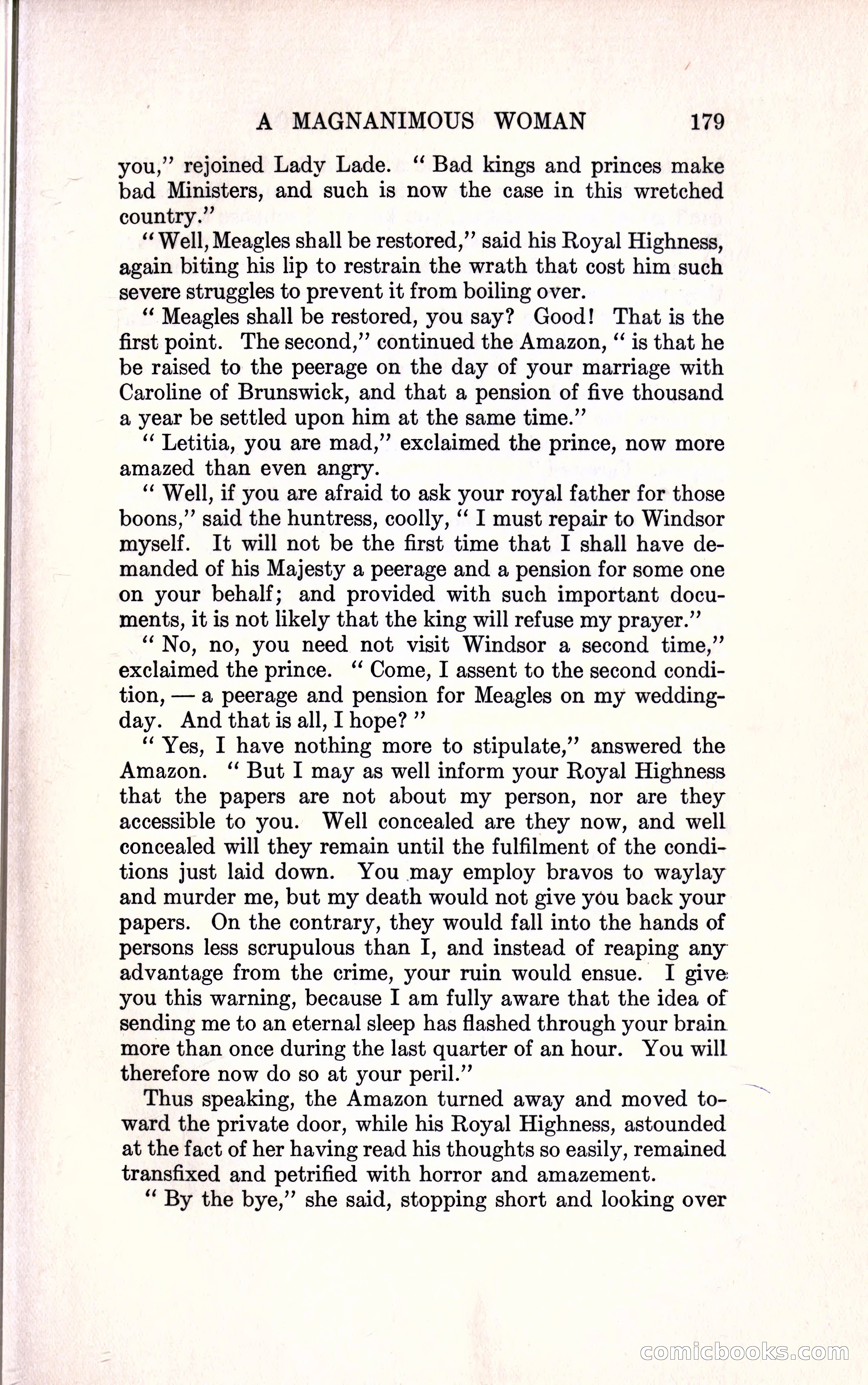 The Mysteries of the Court of London — page 209 of 394