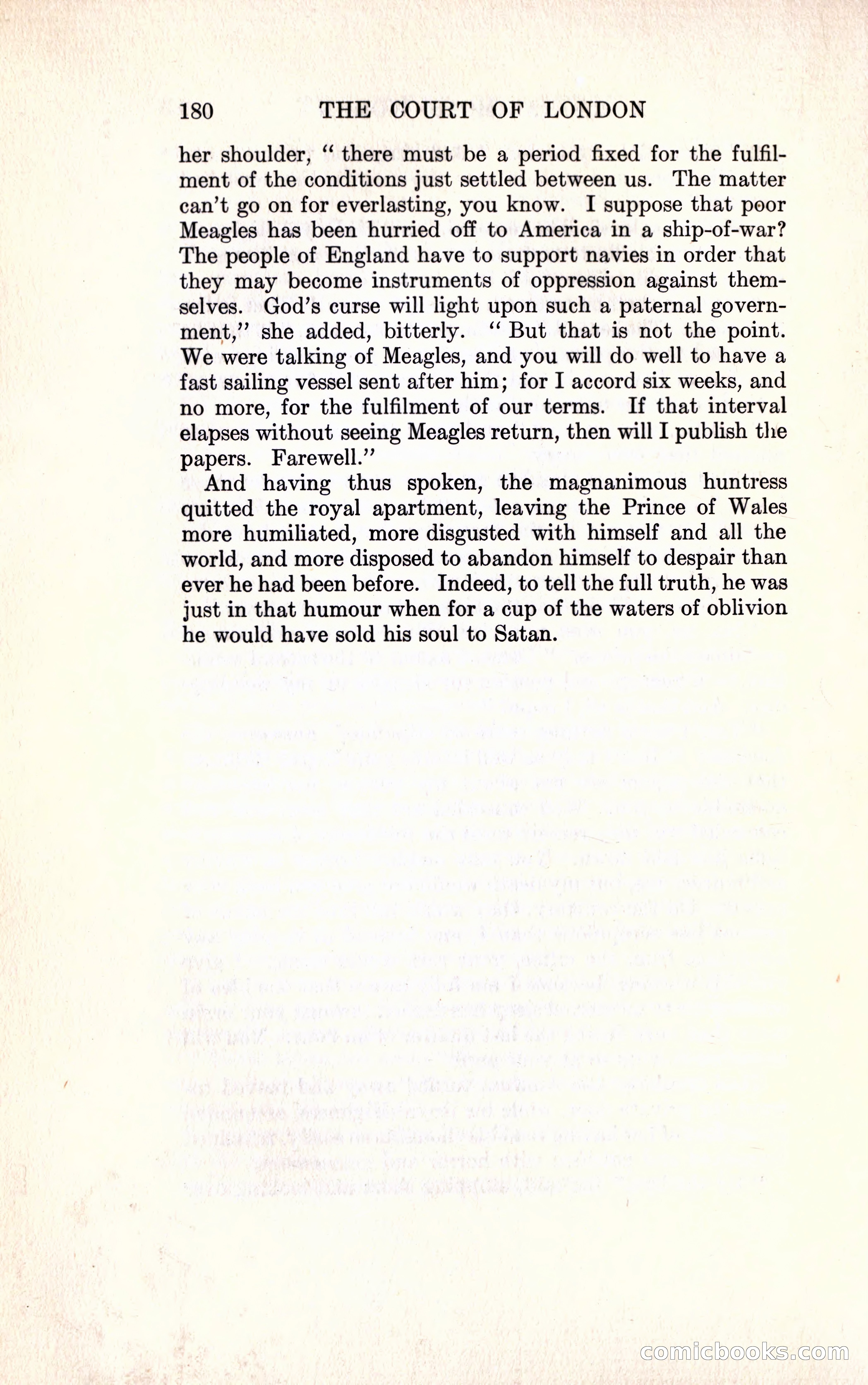The Mysteries of the Court of London — page 210 of 394