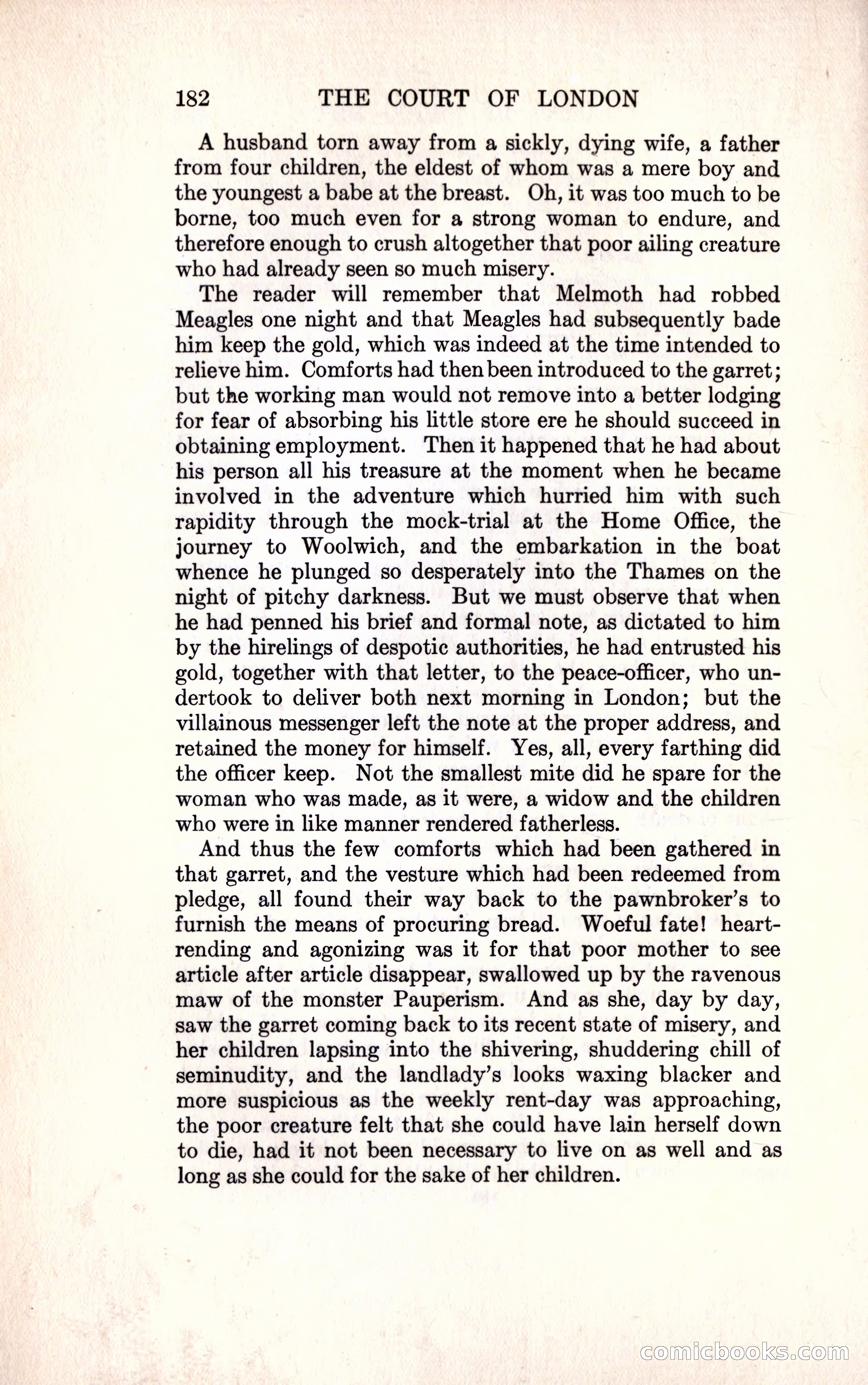 The Mysteries of the Court of London — page 212 of 394