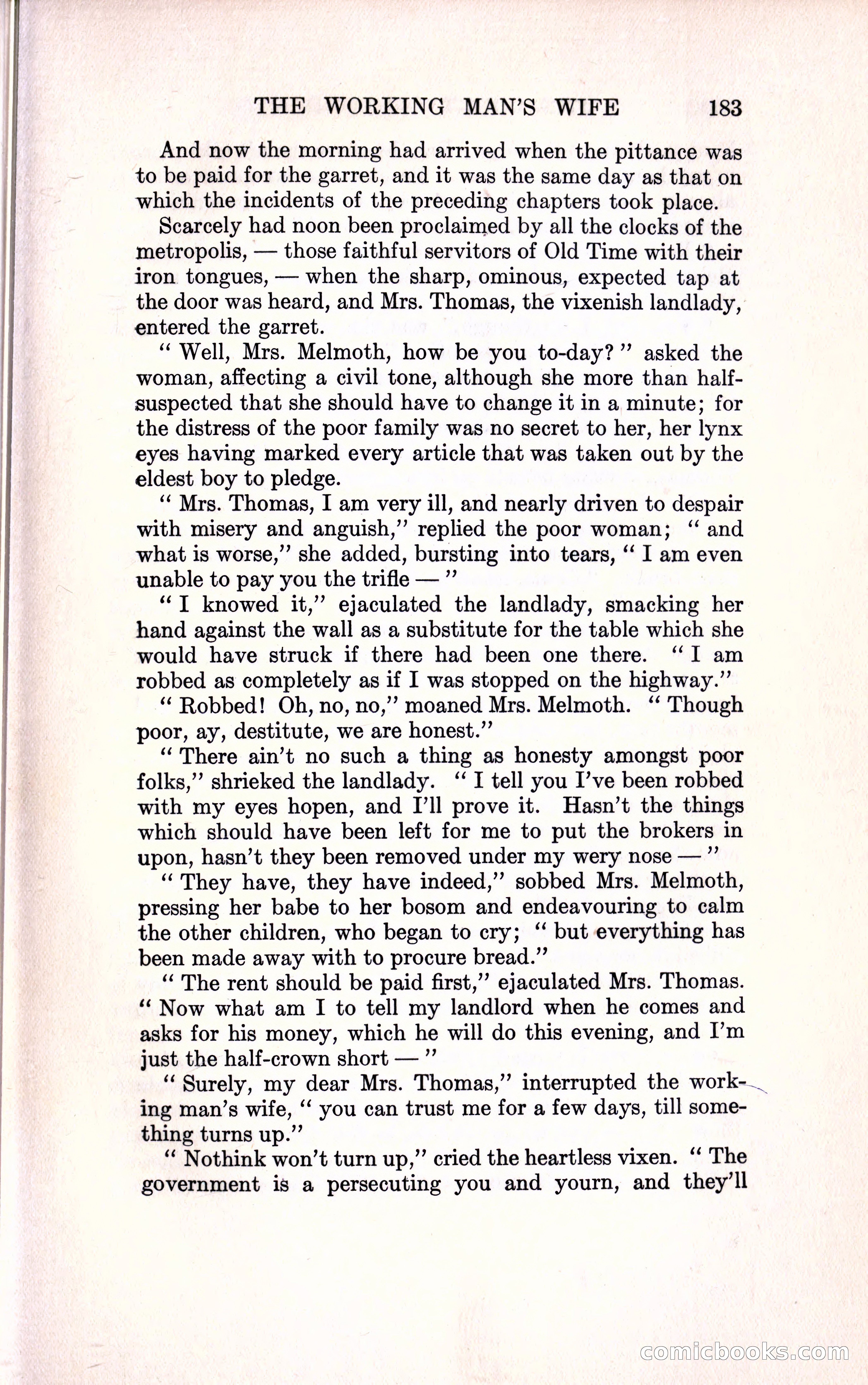 The Mysteries of the Court of London — page 213 of 394