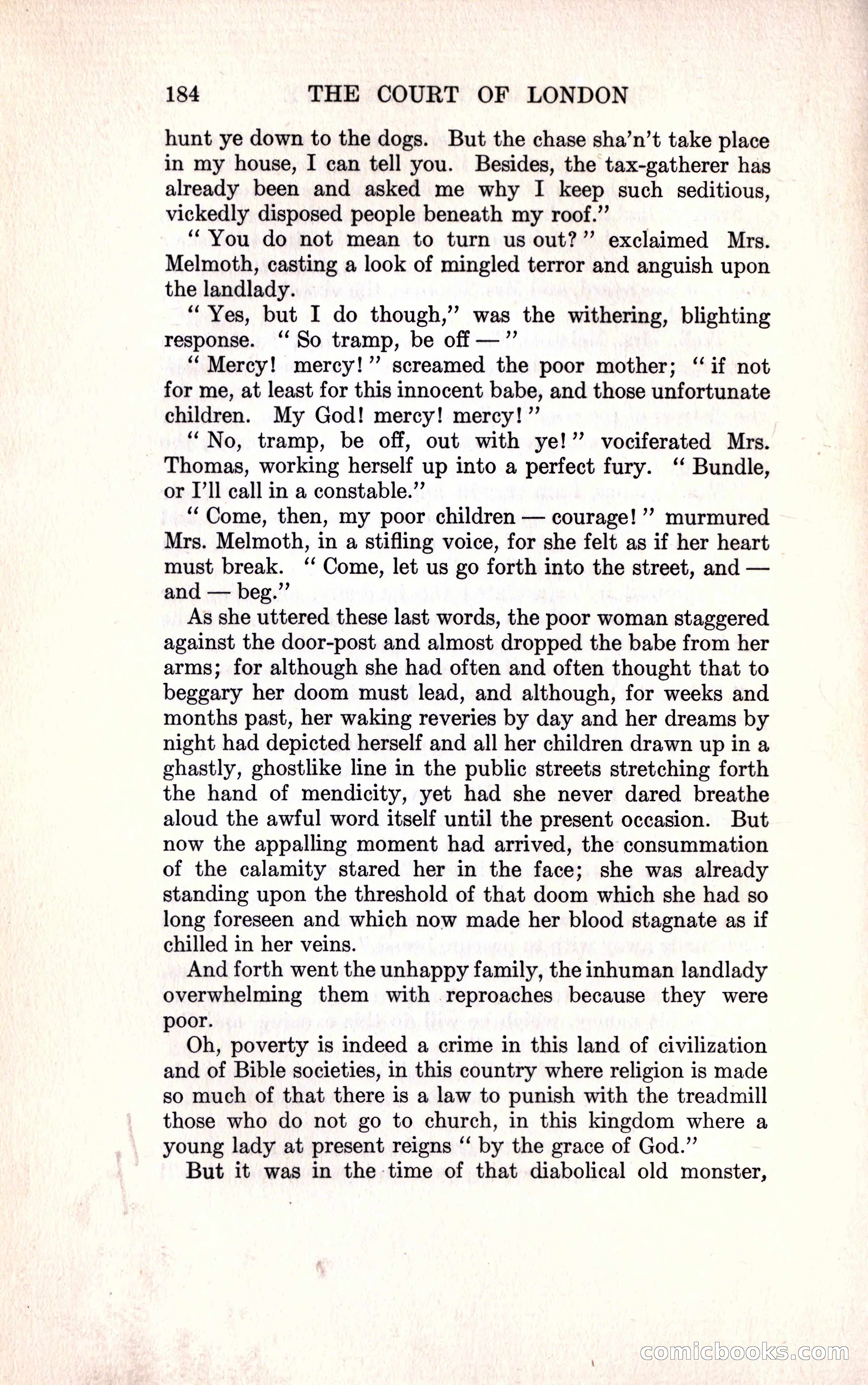 The Mysteries of the Court of London — page 214 of 394
