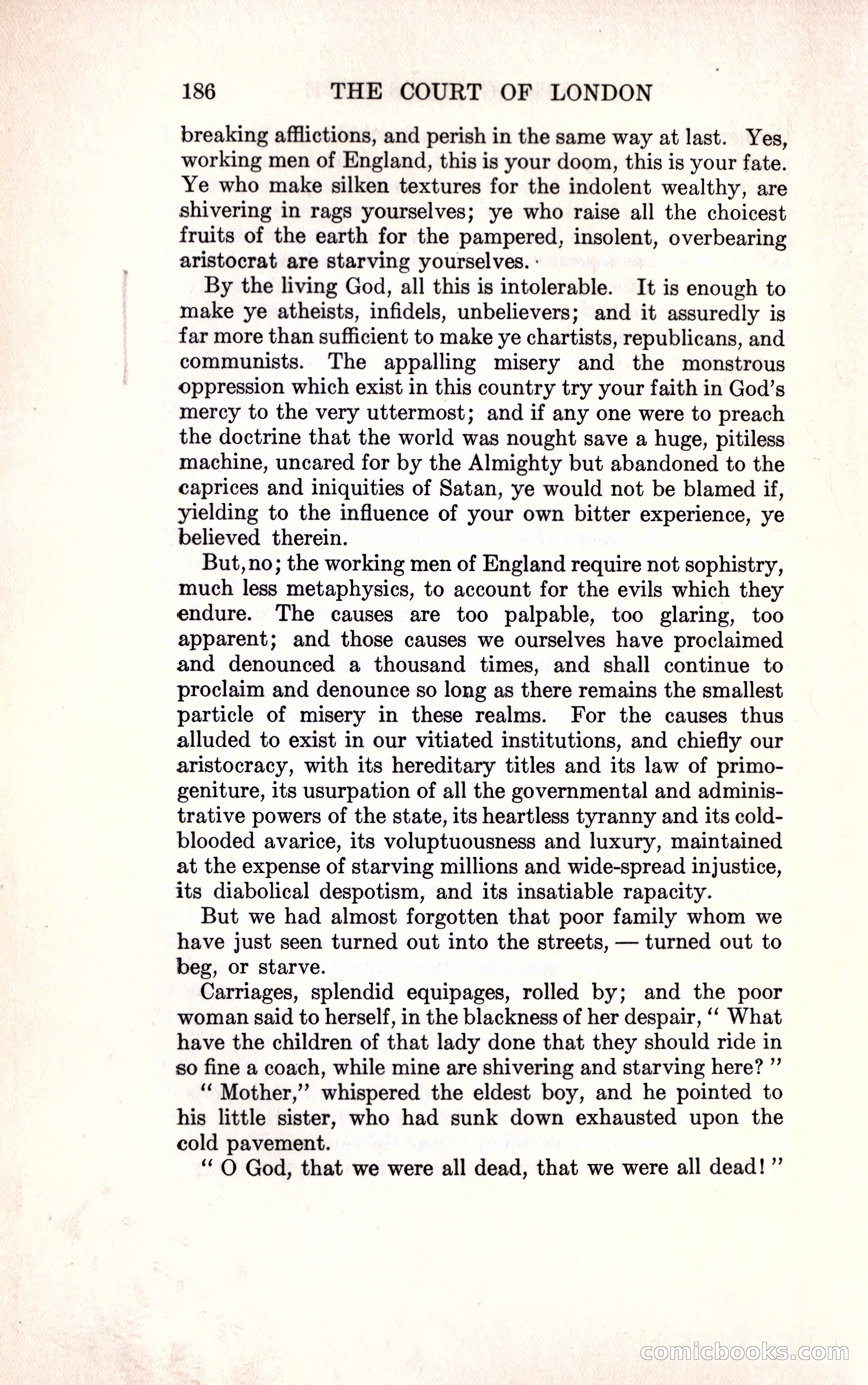 The Mysteries of the Court of London — page 216 of 394