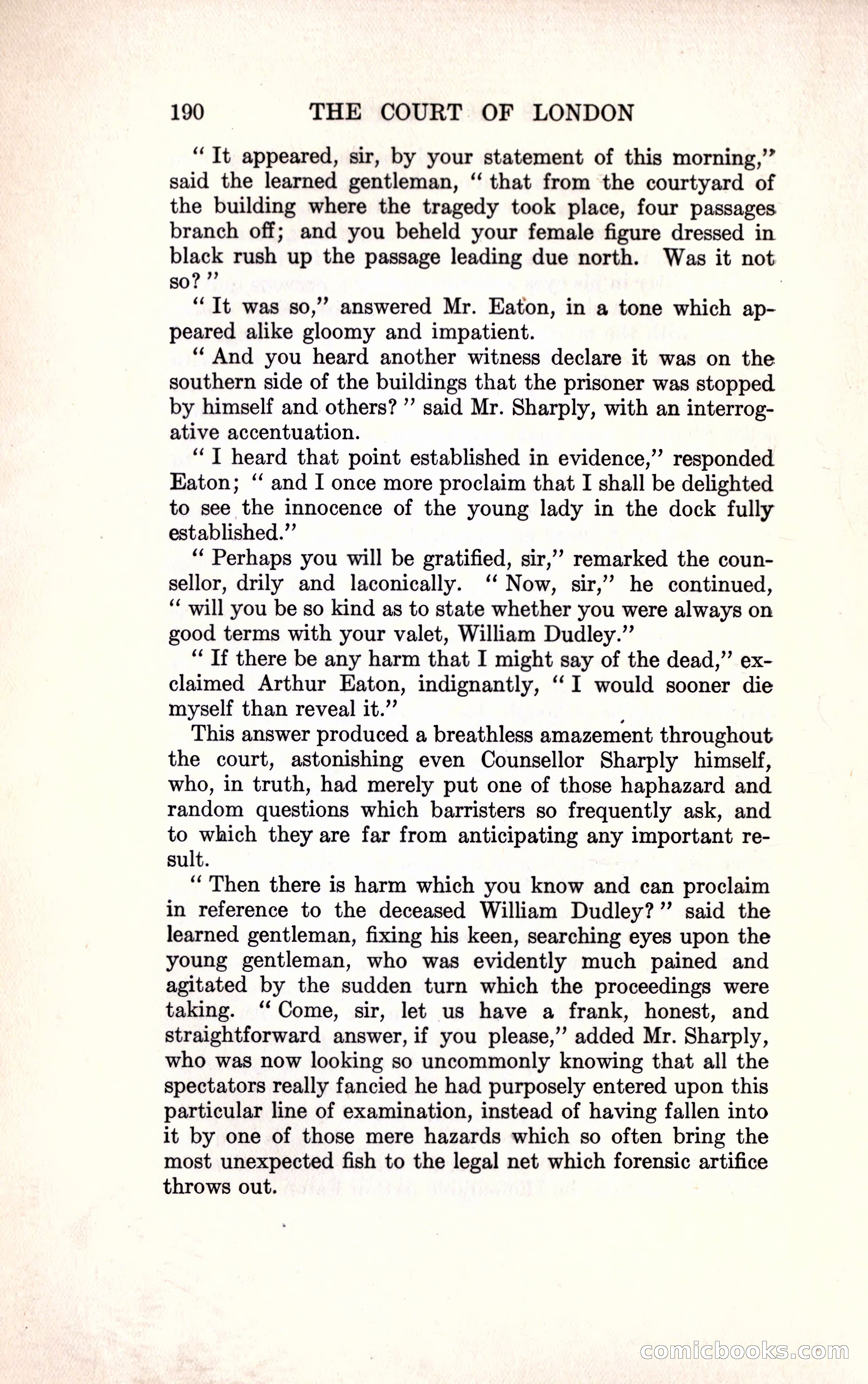 The Mysteries of the Court of London — page 220 of 394