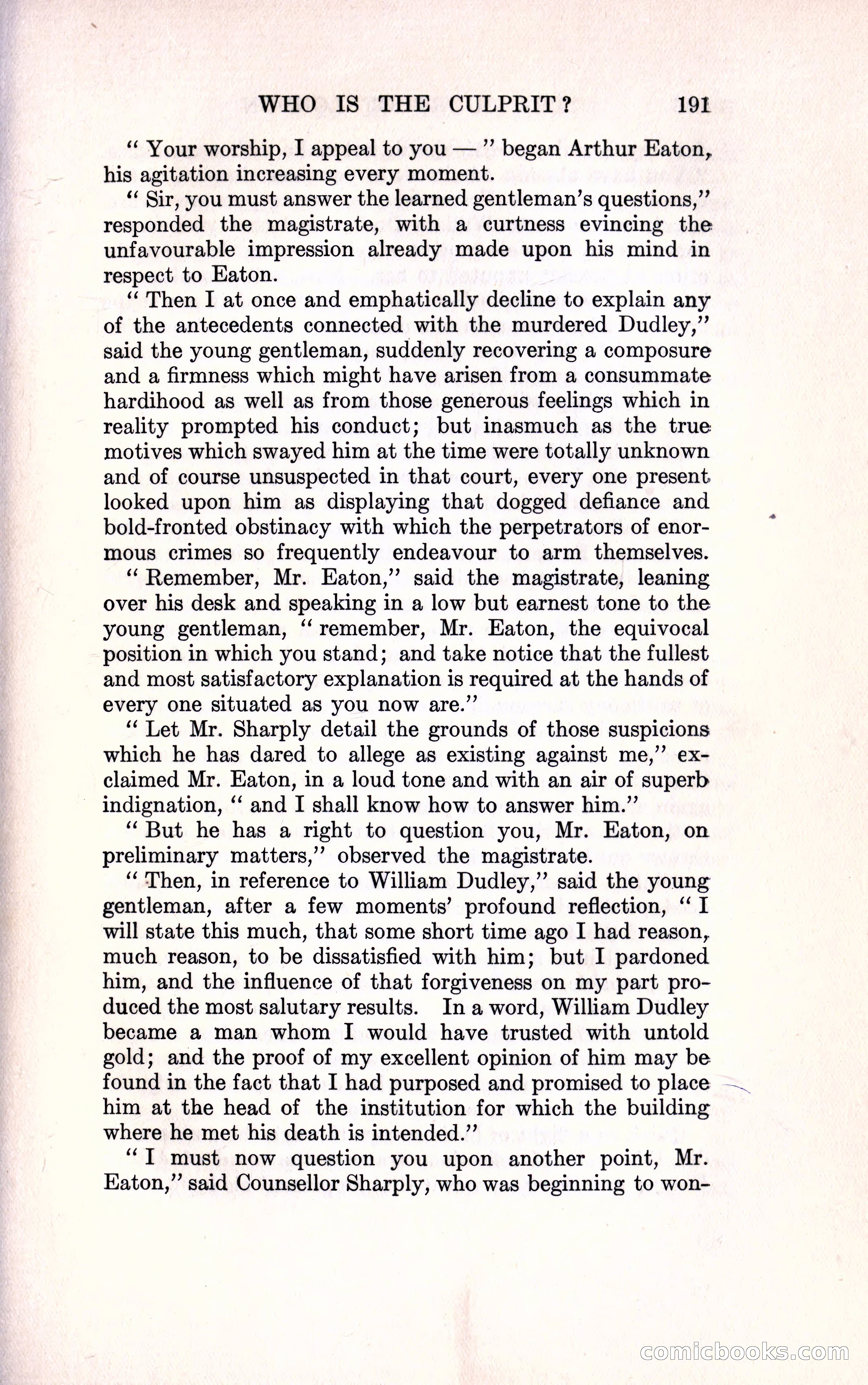 The Mysteries of the Court of London — page 221 of 394