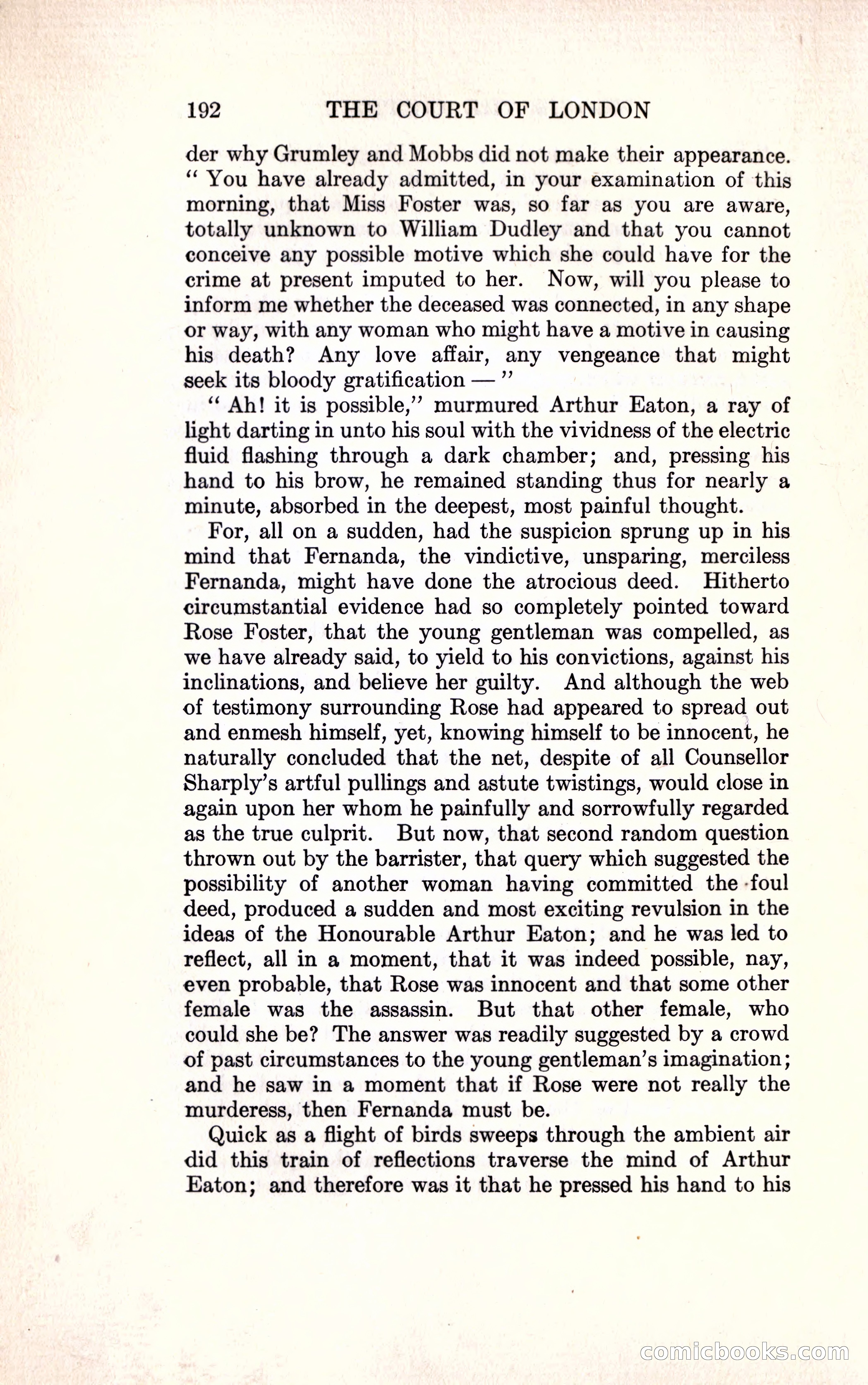 The Mysteries of the Court of London — page 222 of 394