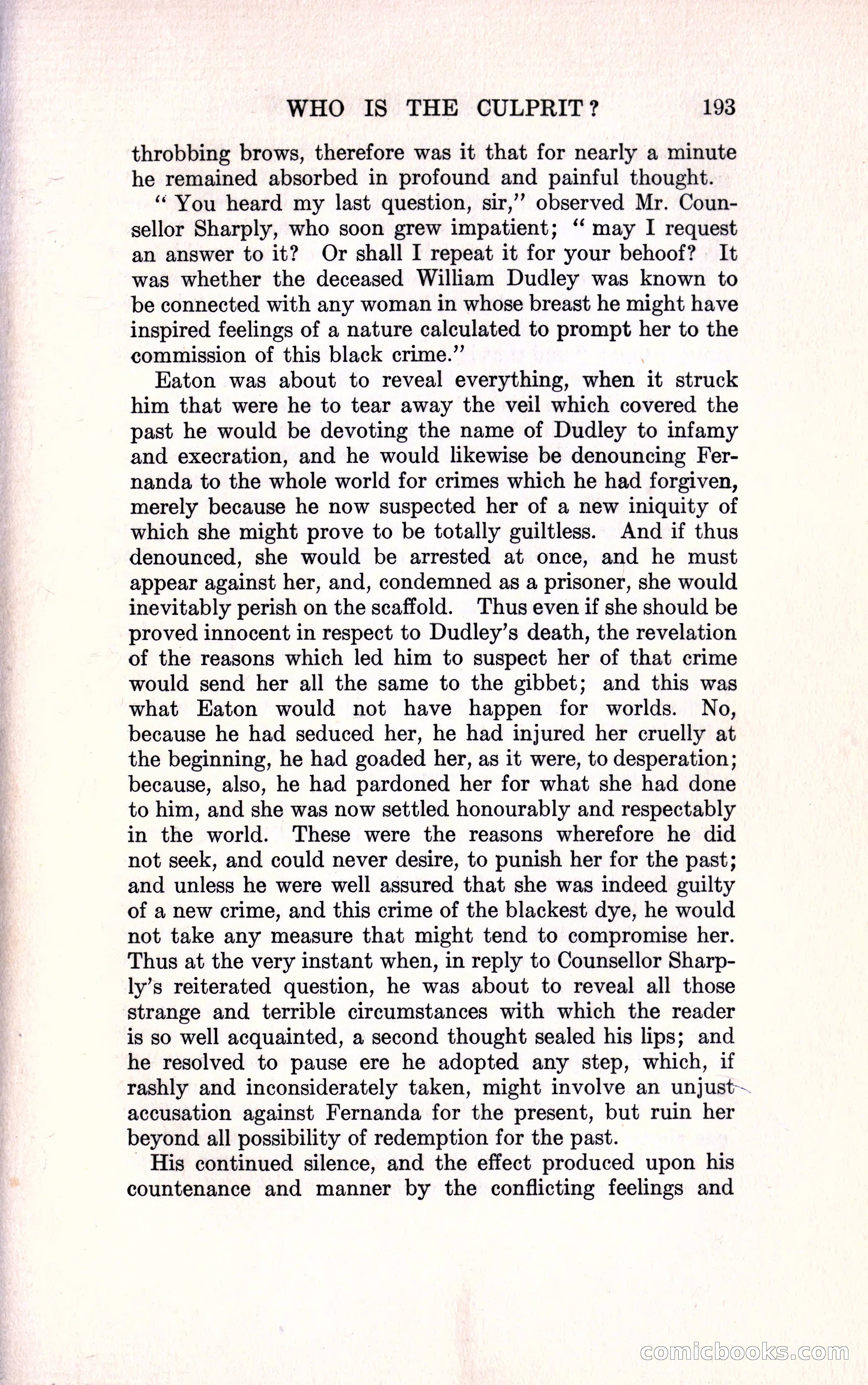 The Mysteries of the Court of London — page 223 of 394
