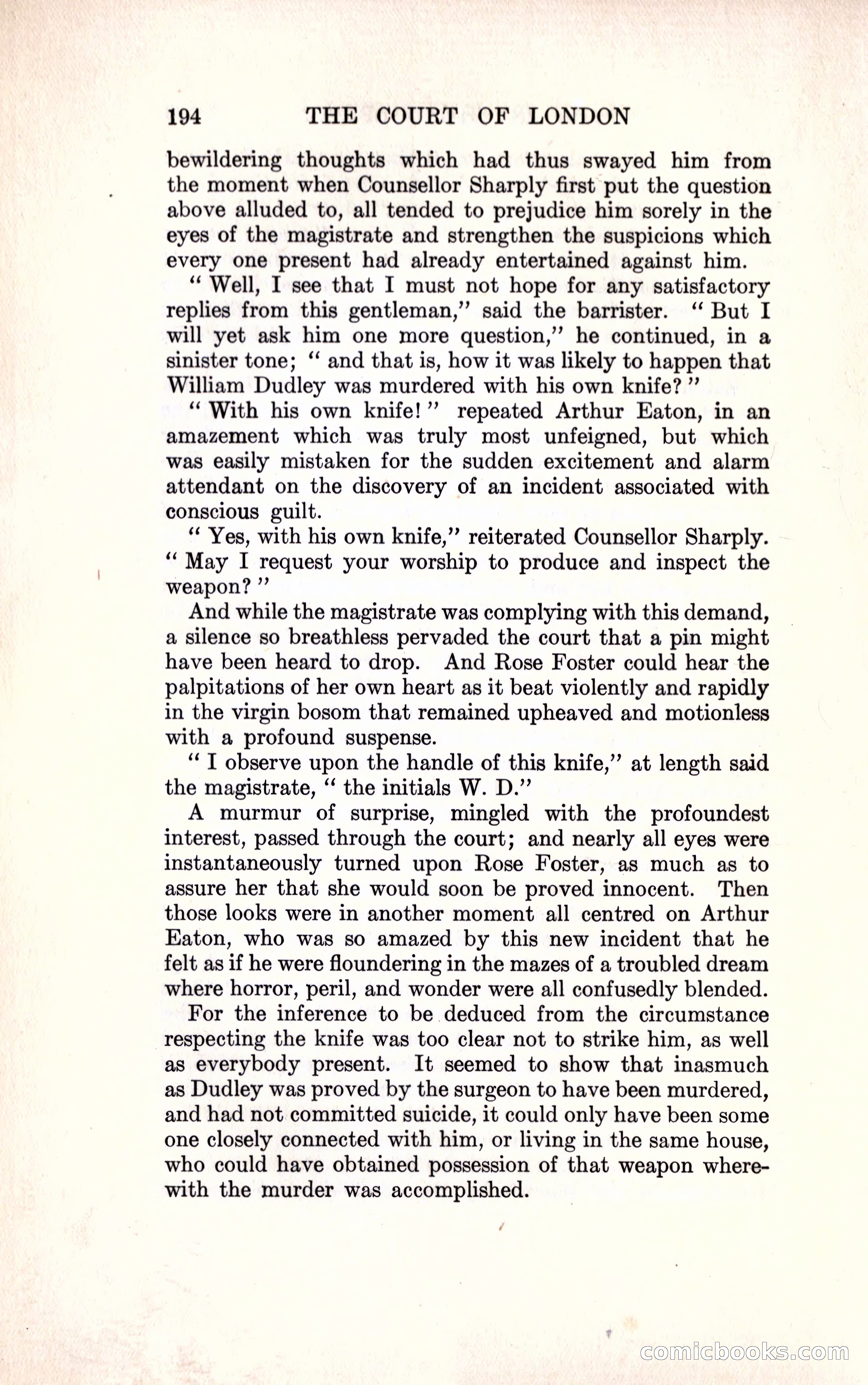 The Mysteries of the Court of London — page 224 of 394