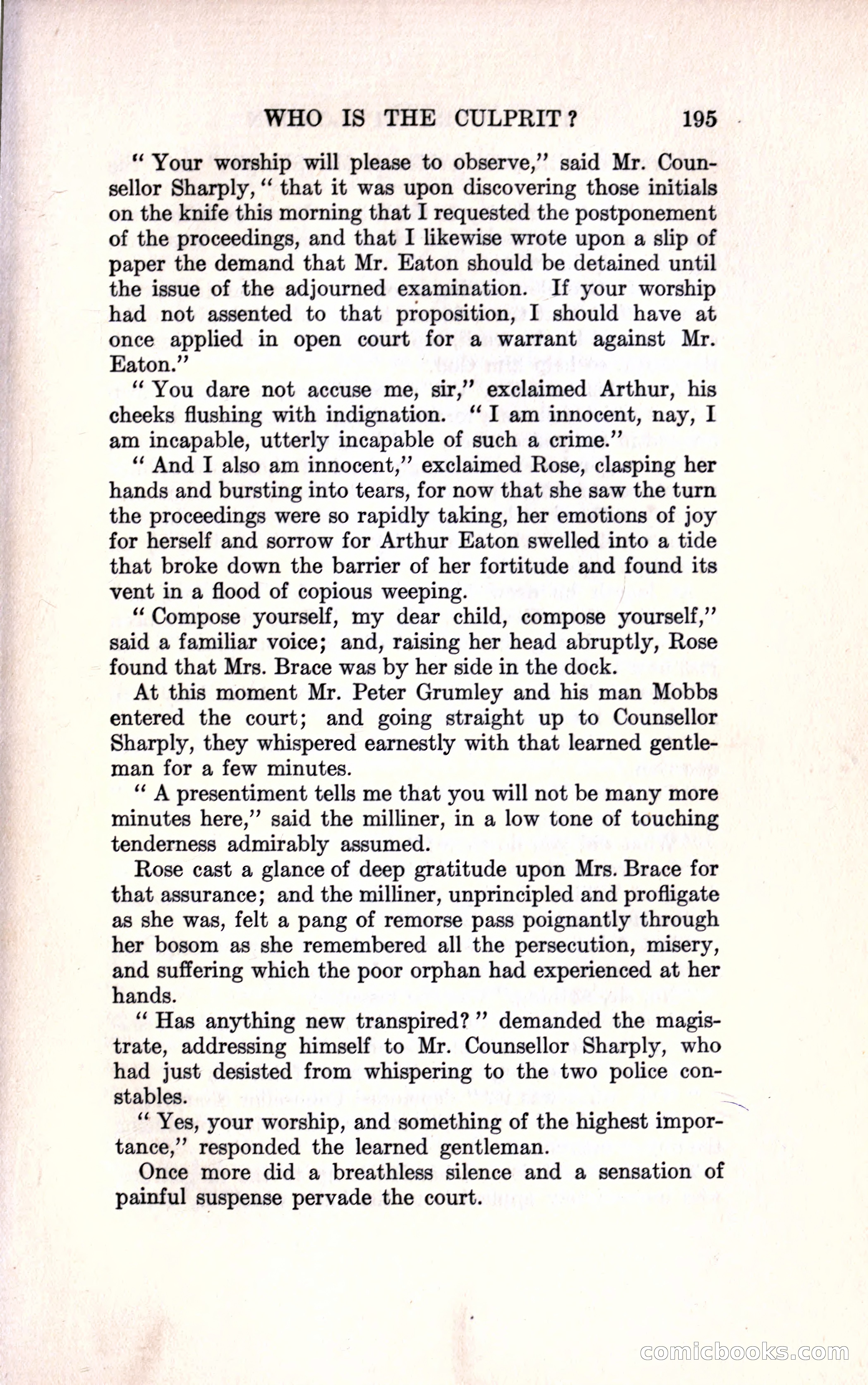 The Mysteries of the Court of London — page 225 of 394