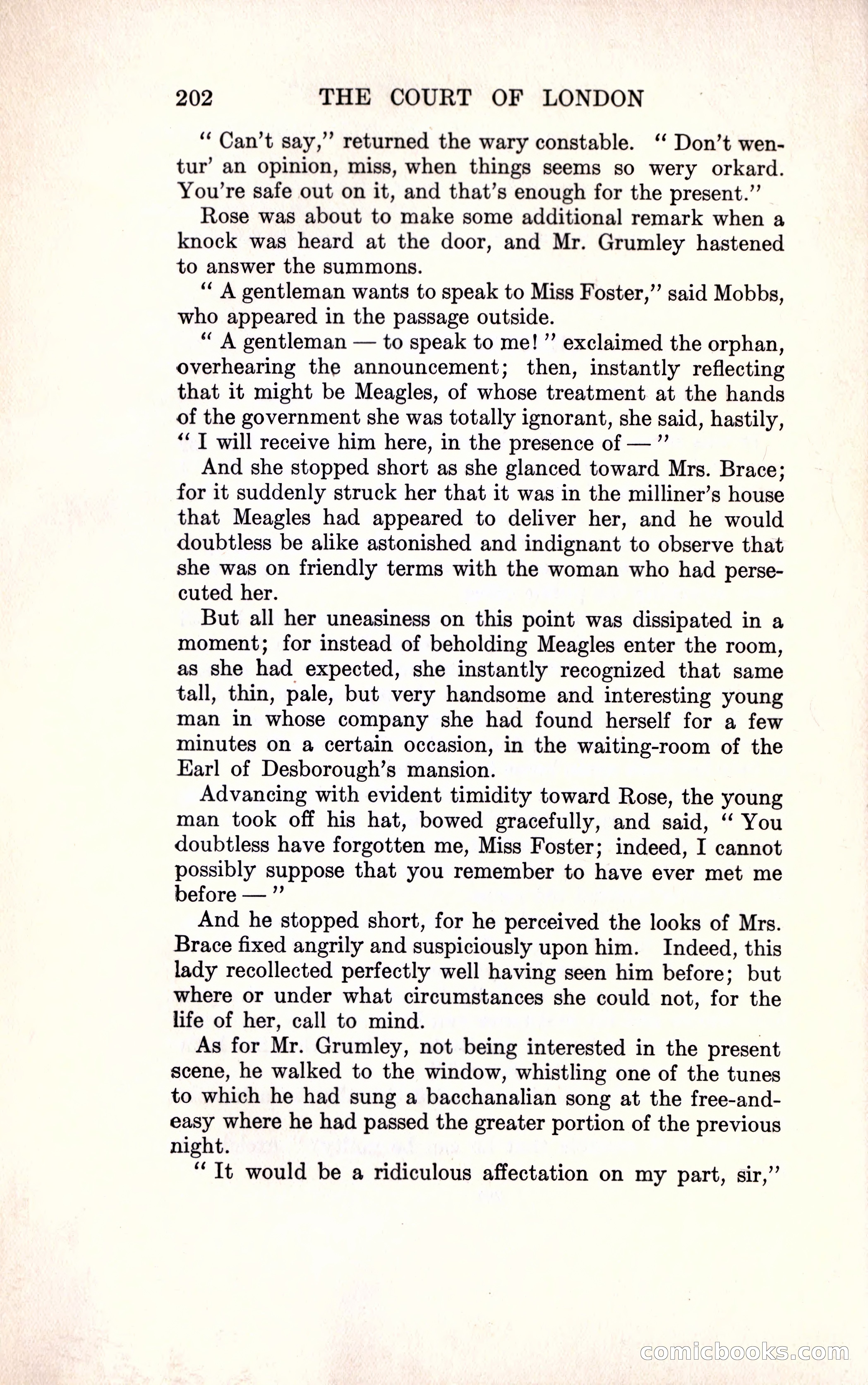 The Mysteries of the Court of London — page 232 of 394