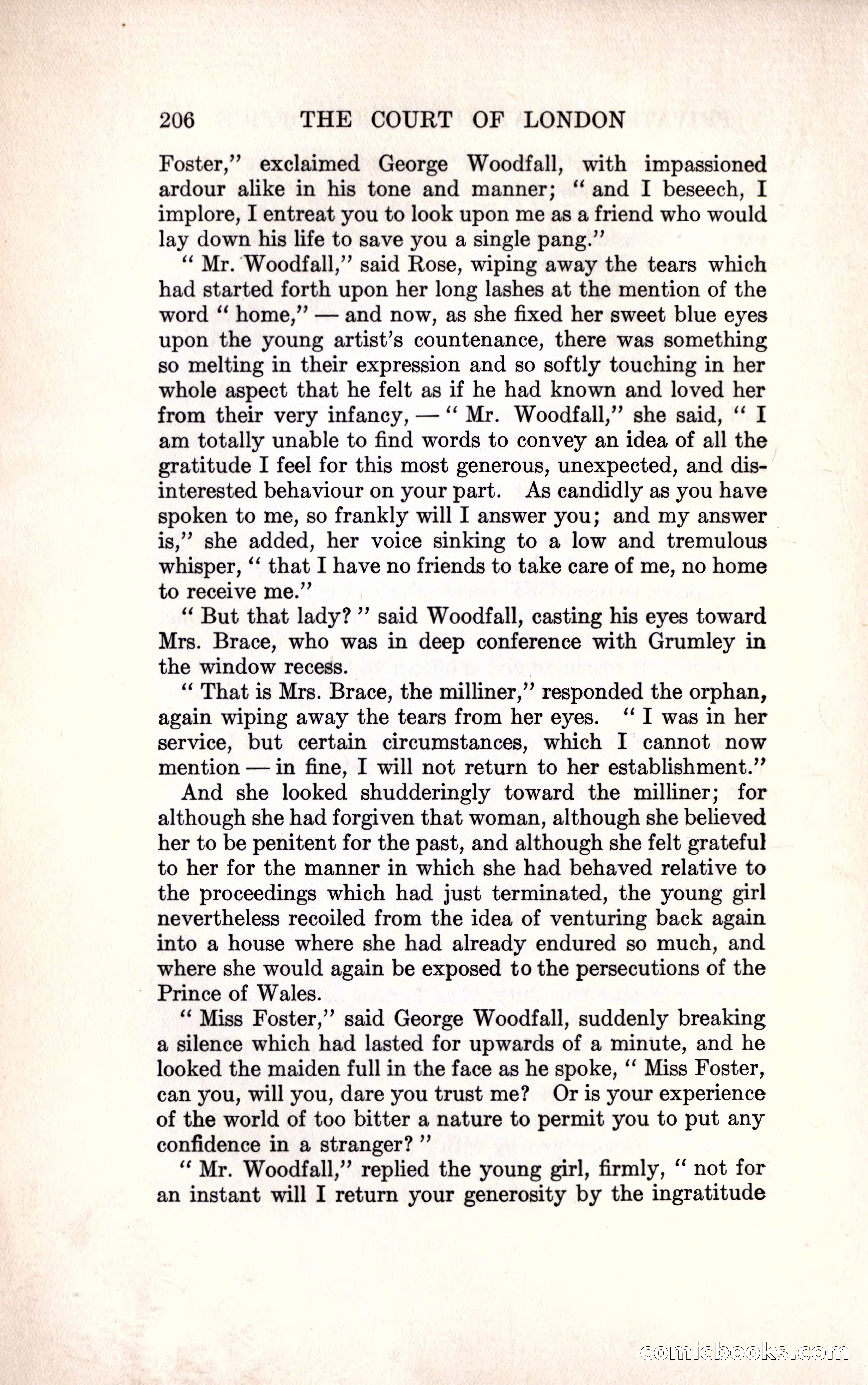 The Mysteries of the Court of London — page 236 of 394
