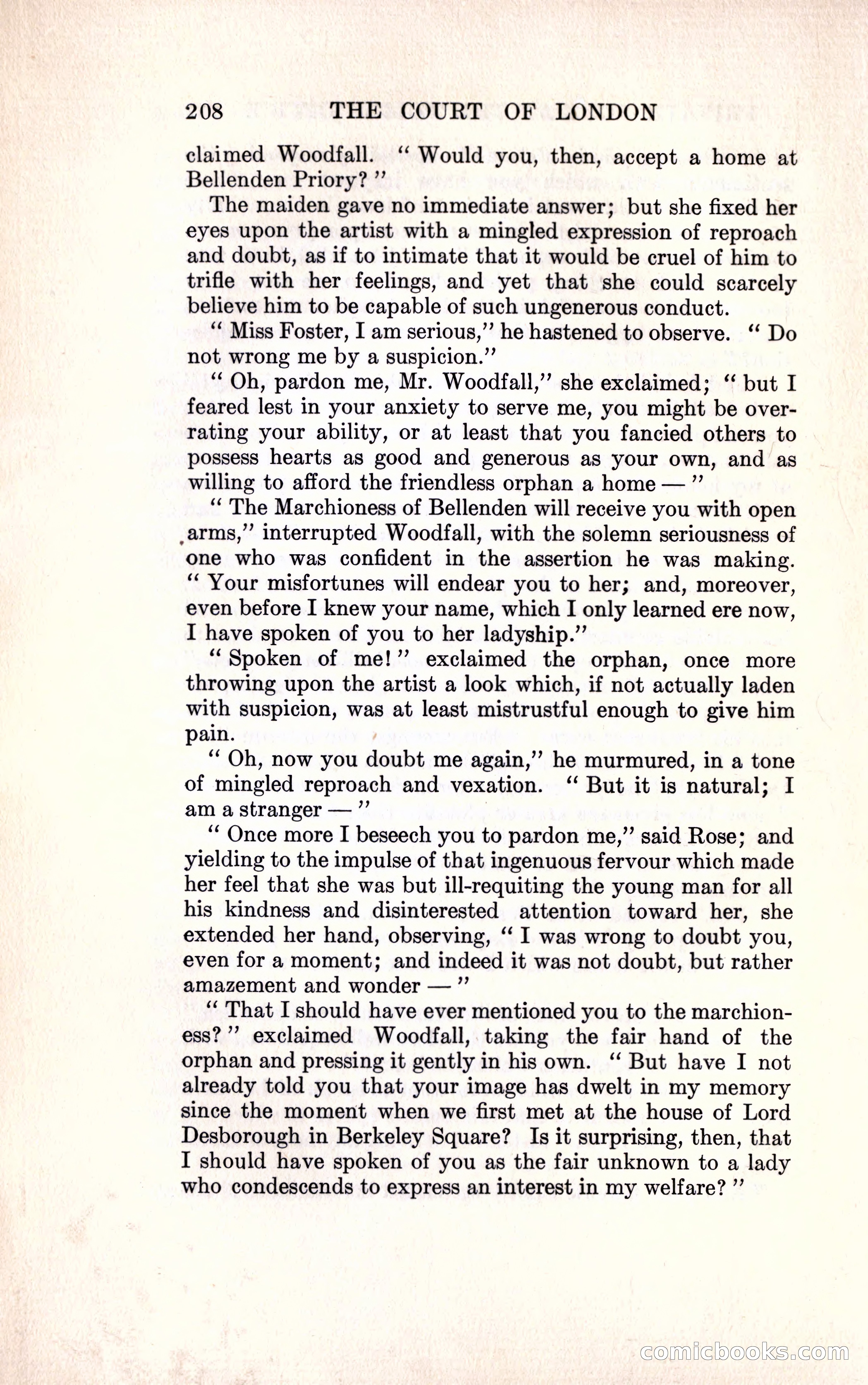 The Mysteries of the Court of London — page 238 of 394