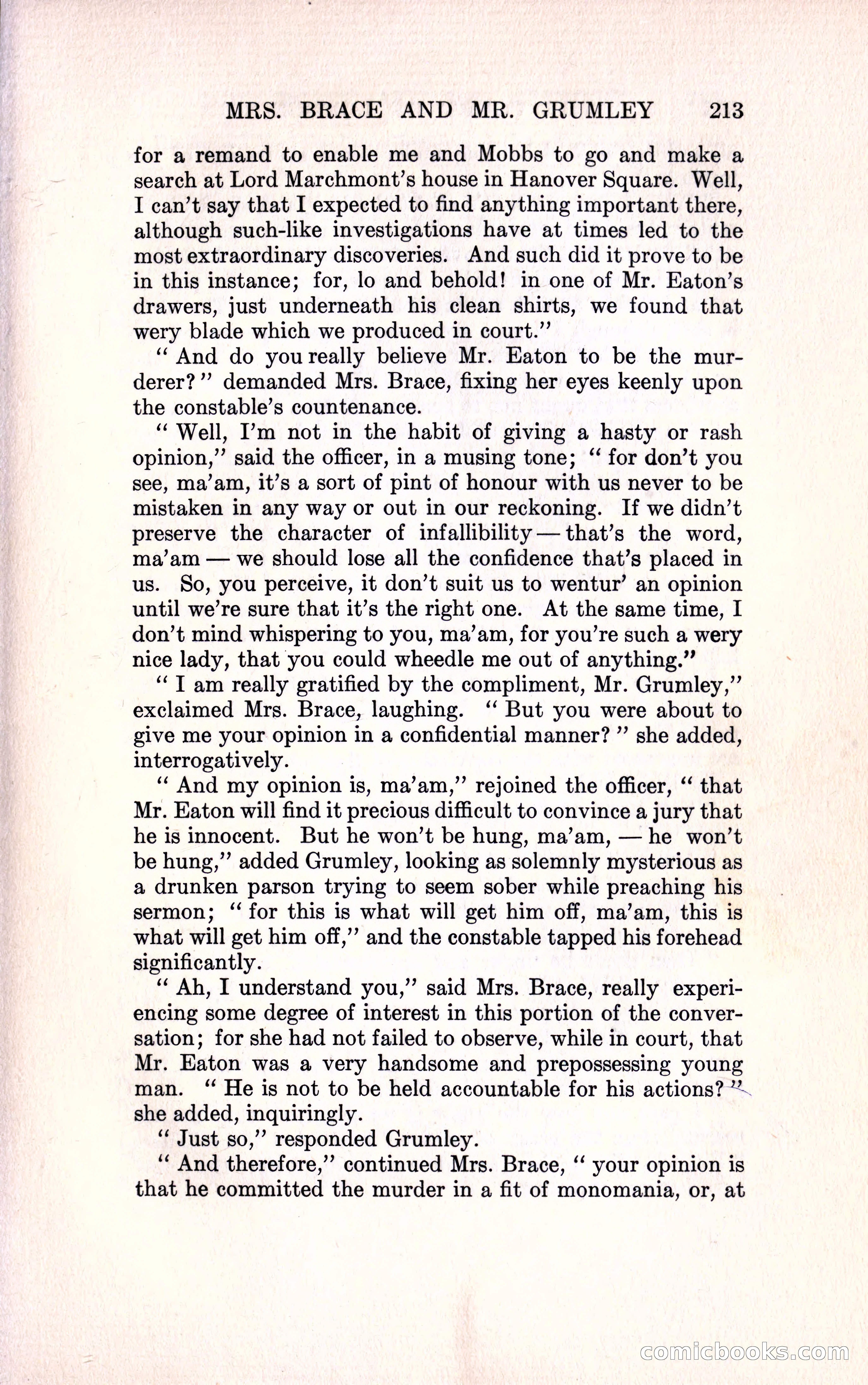 The Mysteries of the Court of London — page 243 of 394