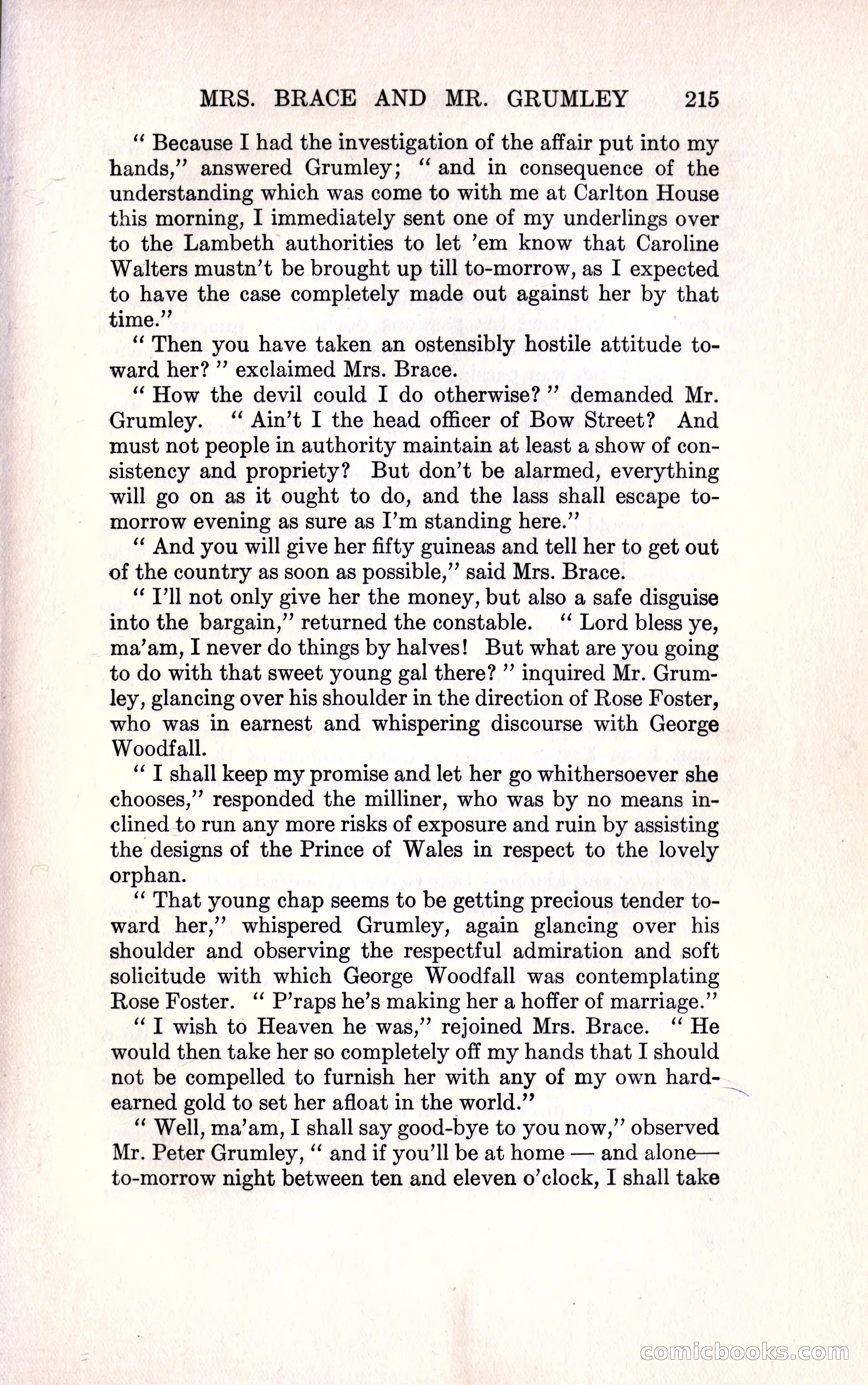 The Mysteries of the Court of London — page 245 of 394