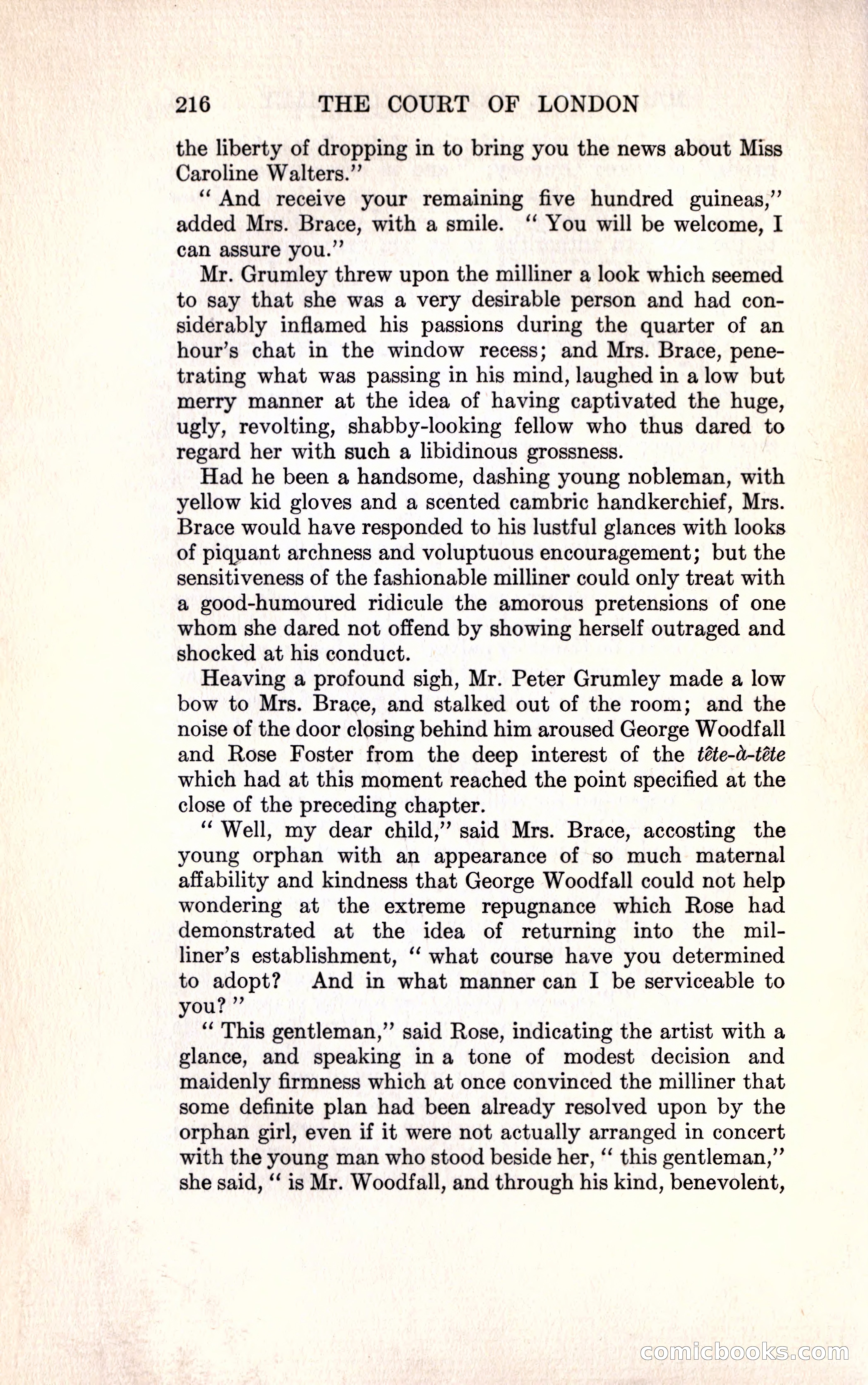 The Mysteries of the Court of London — page 246 of 394