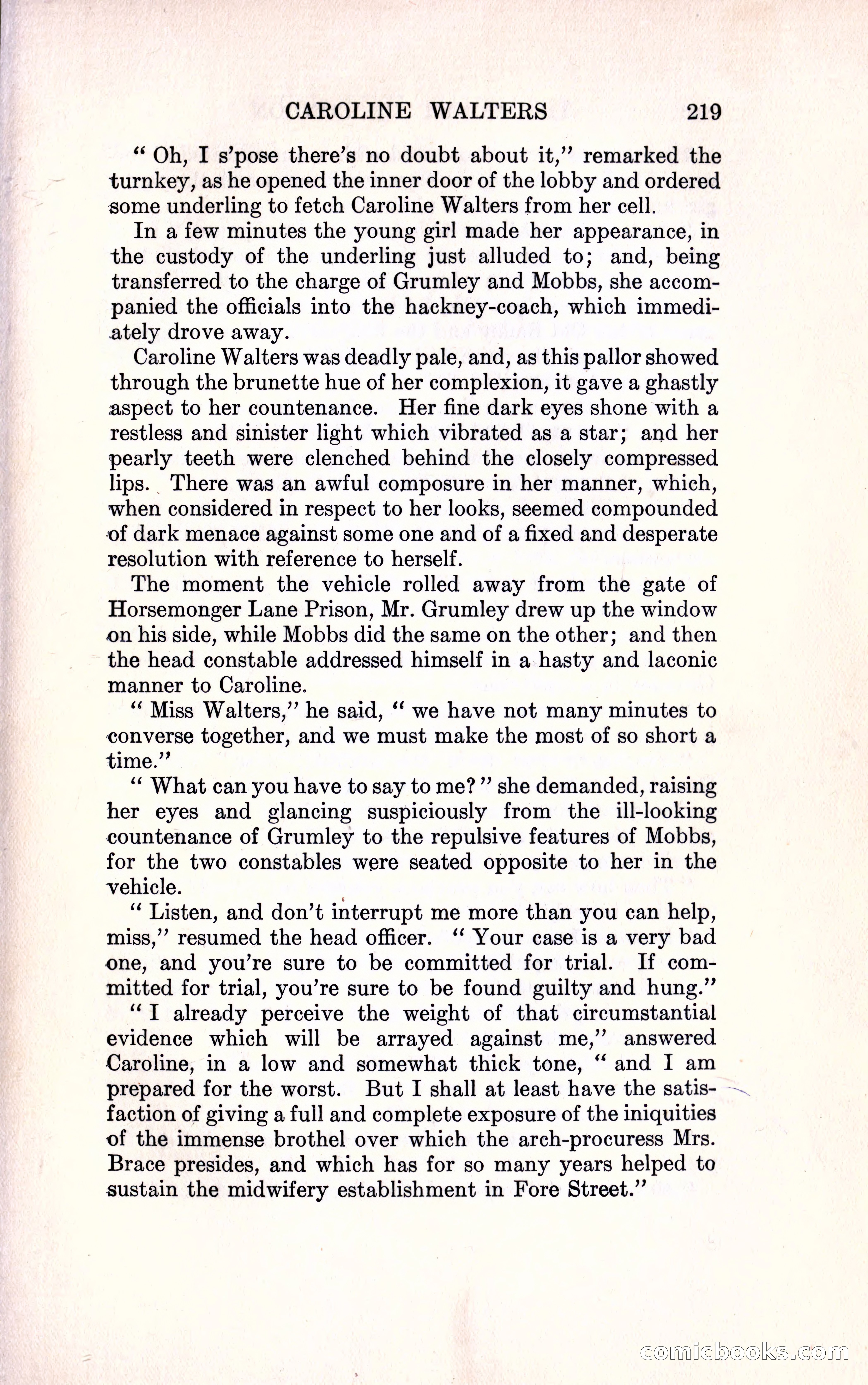The Mysteries of the Court of London — page 249 of 394