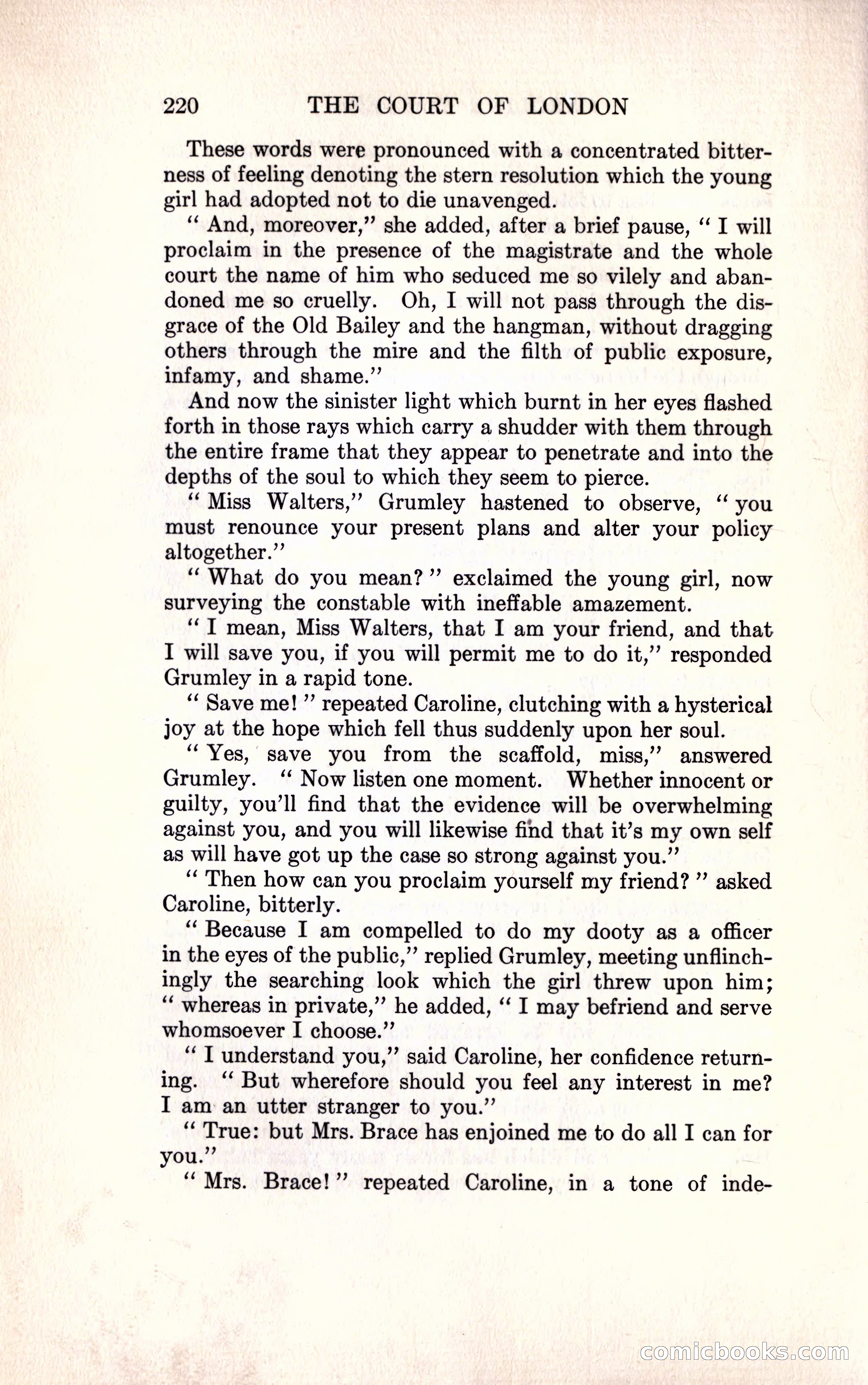 The Mysteries of the Court of London — page 250 of 394