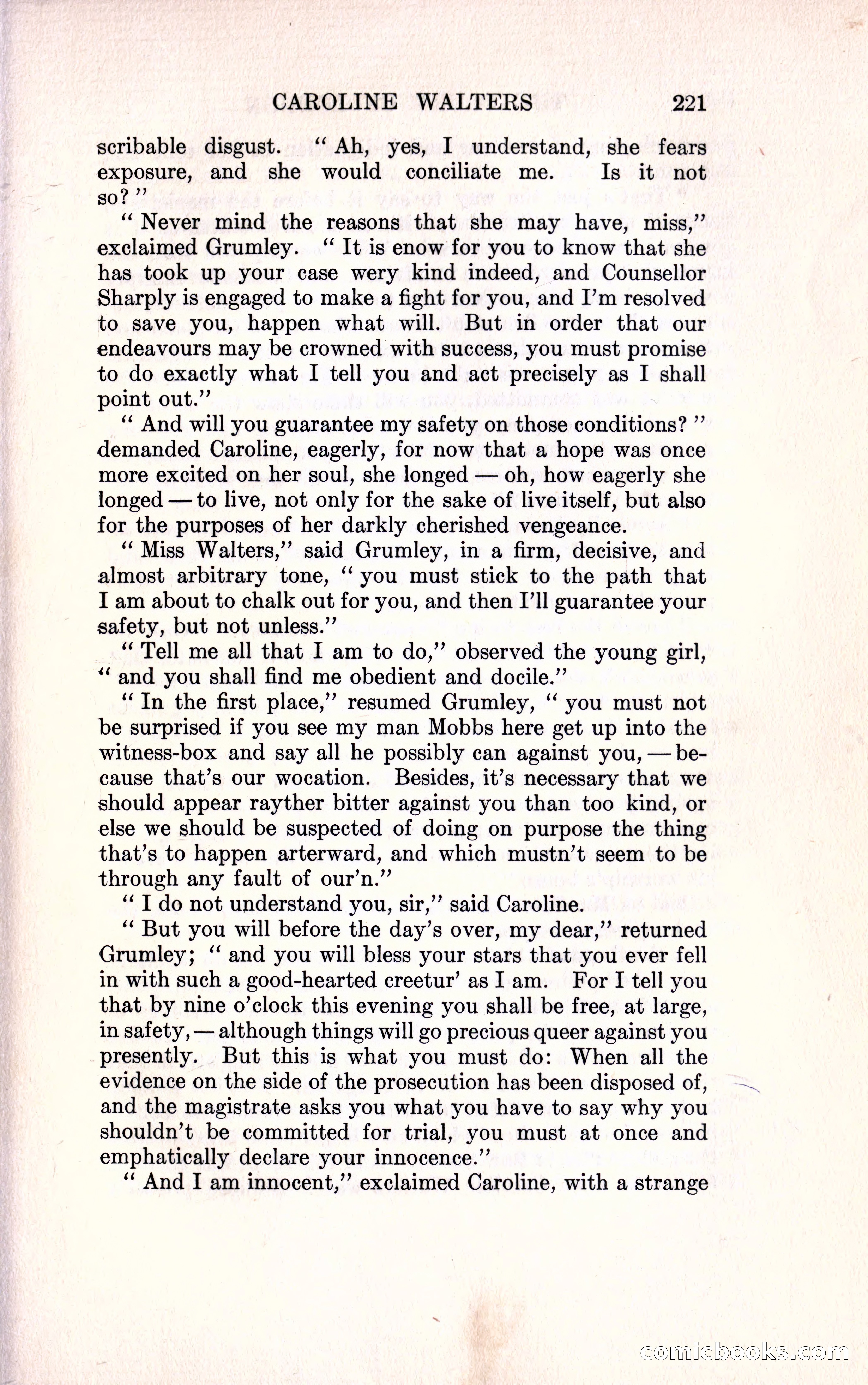 The Mysteries of the Court of London — page 251 of 394