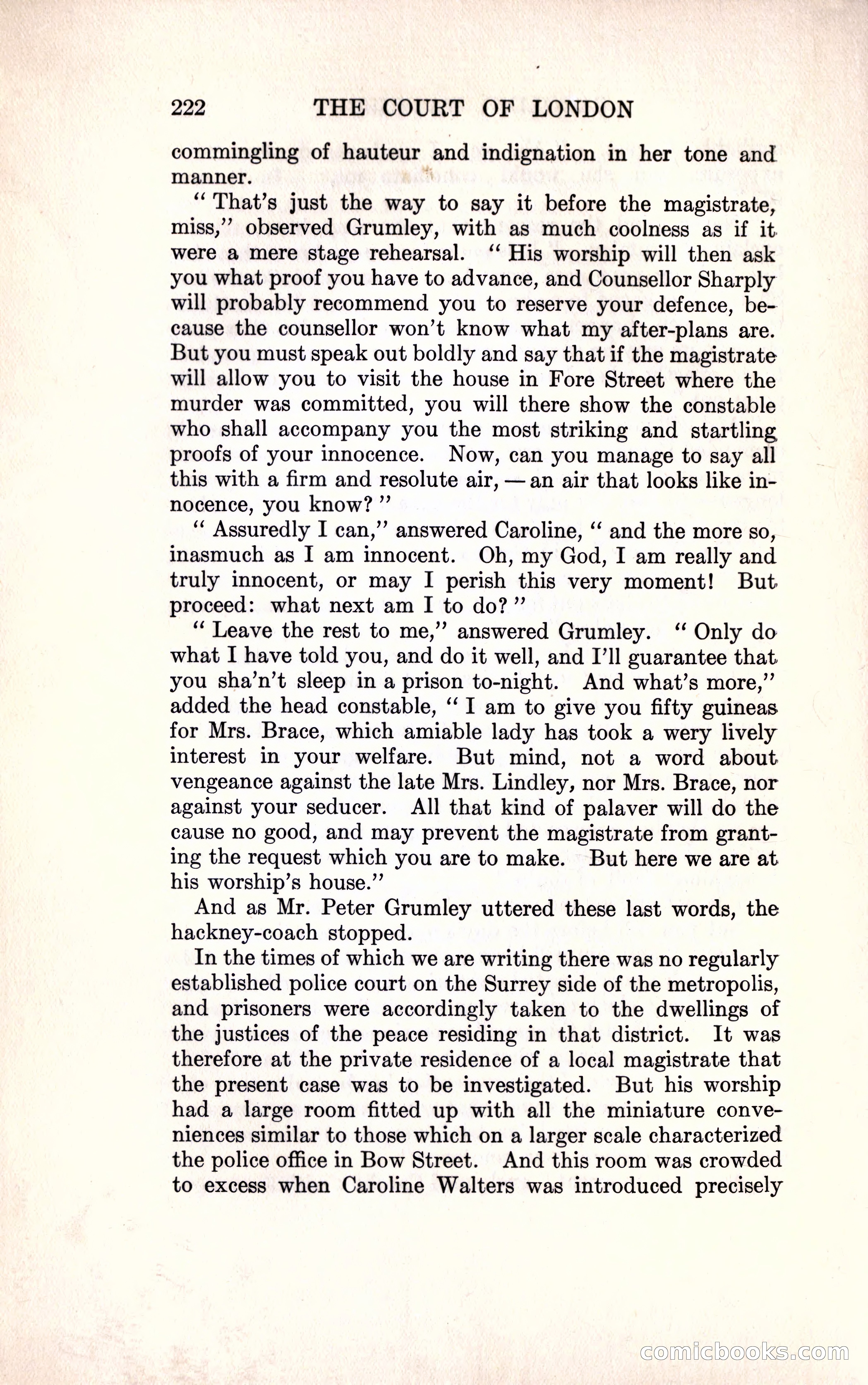 The Mysteries of the Court of London — page 252 of 394