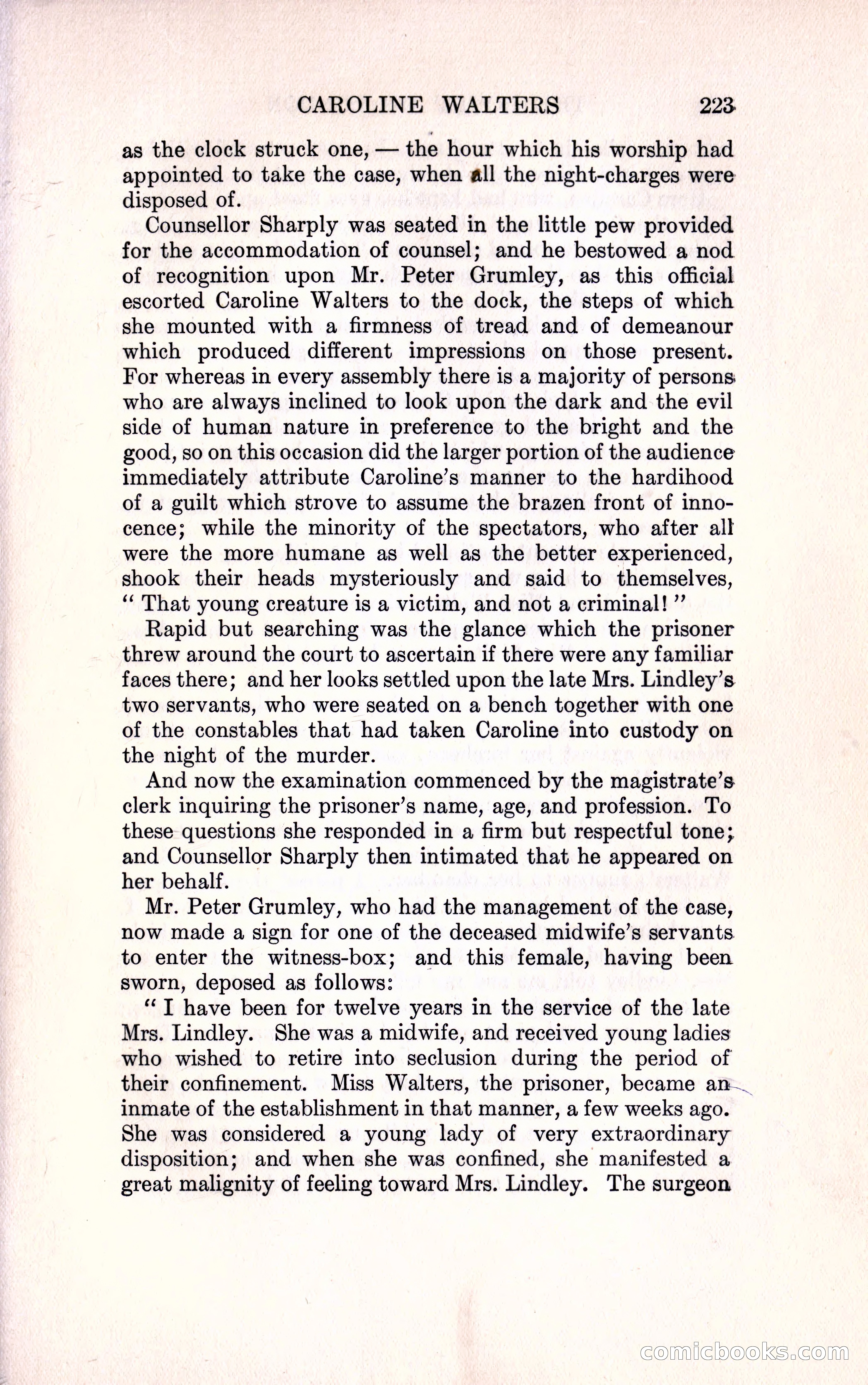 The Mysteries of the Court of London — page 253 of 394