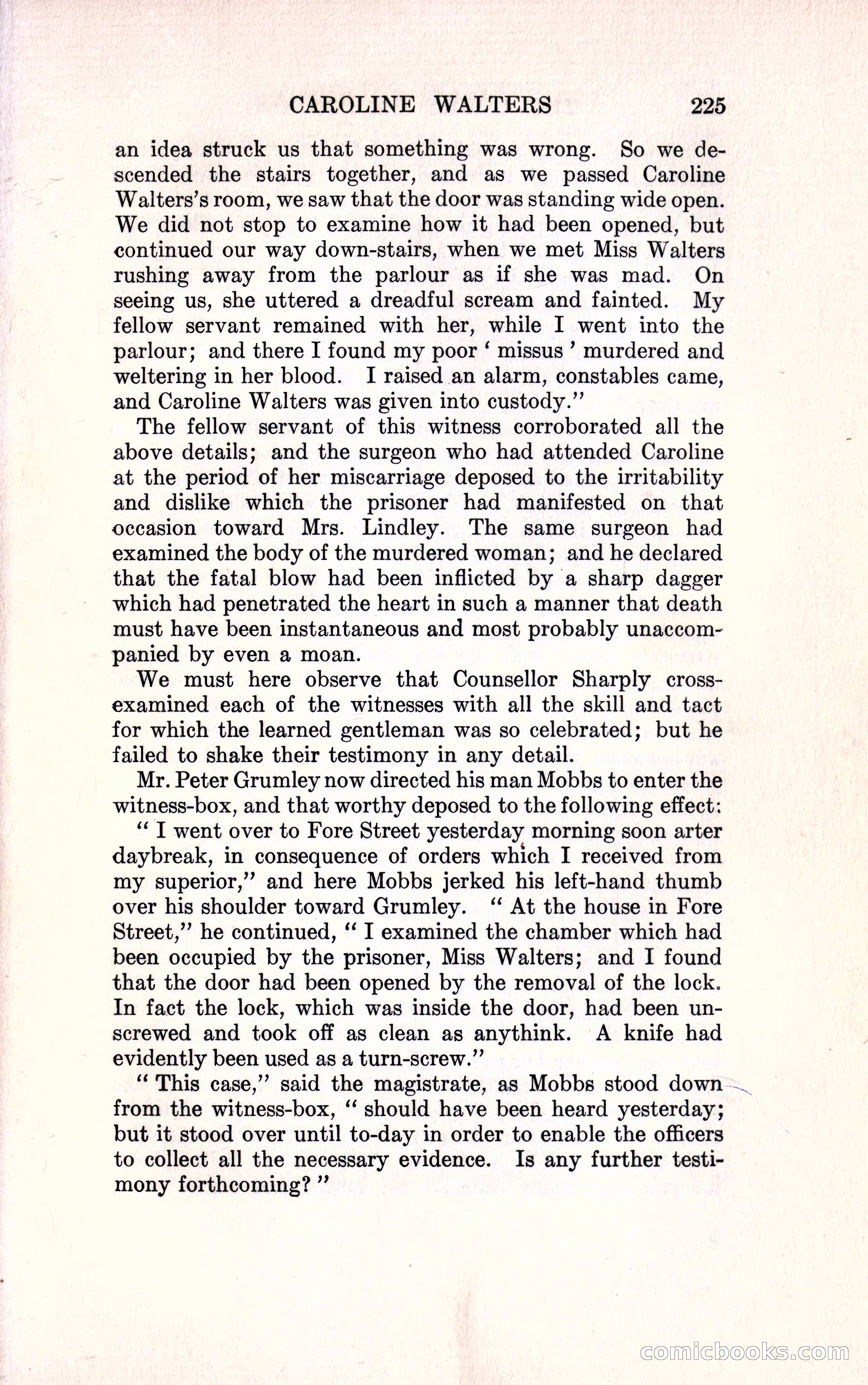 The Mysteries of the Court of London — page 255 of 394