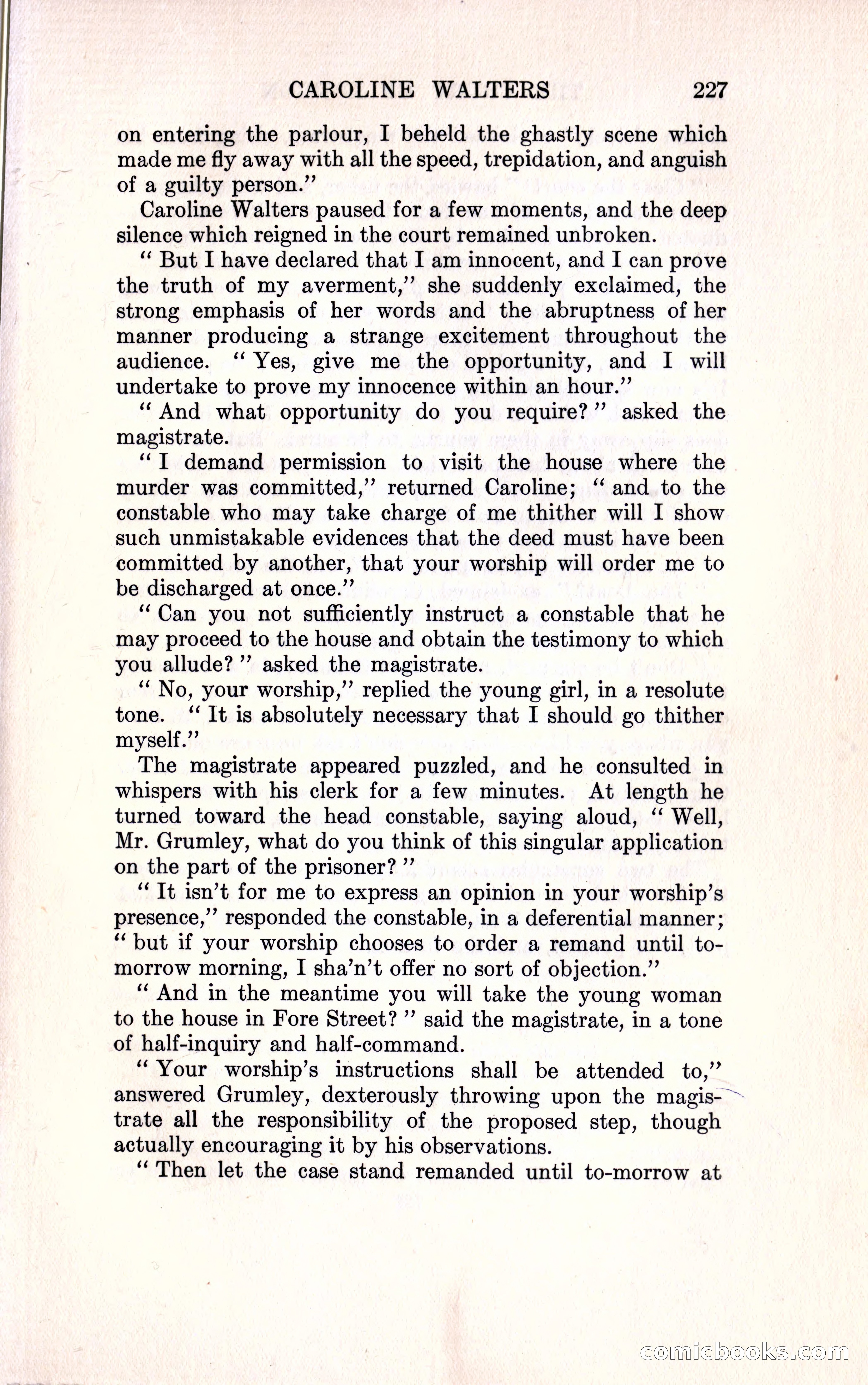 The Mysteries of the Court of London — page 257 of 394