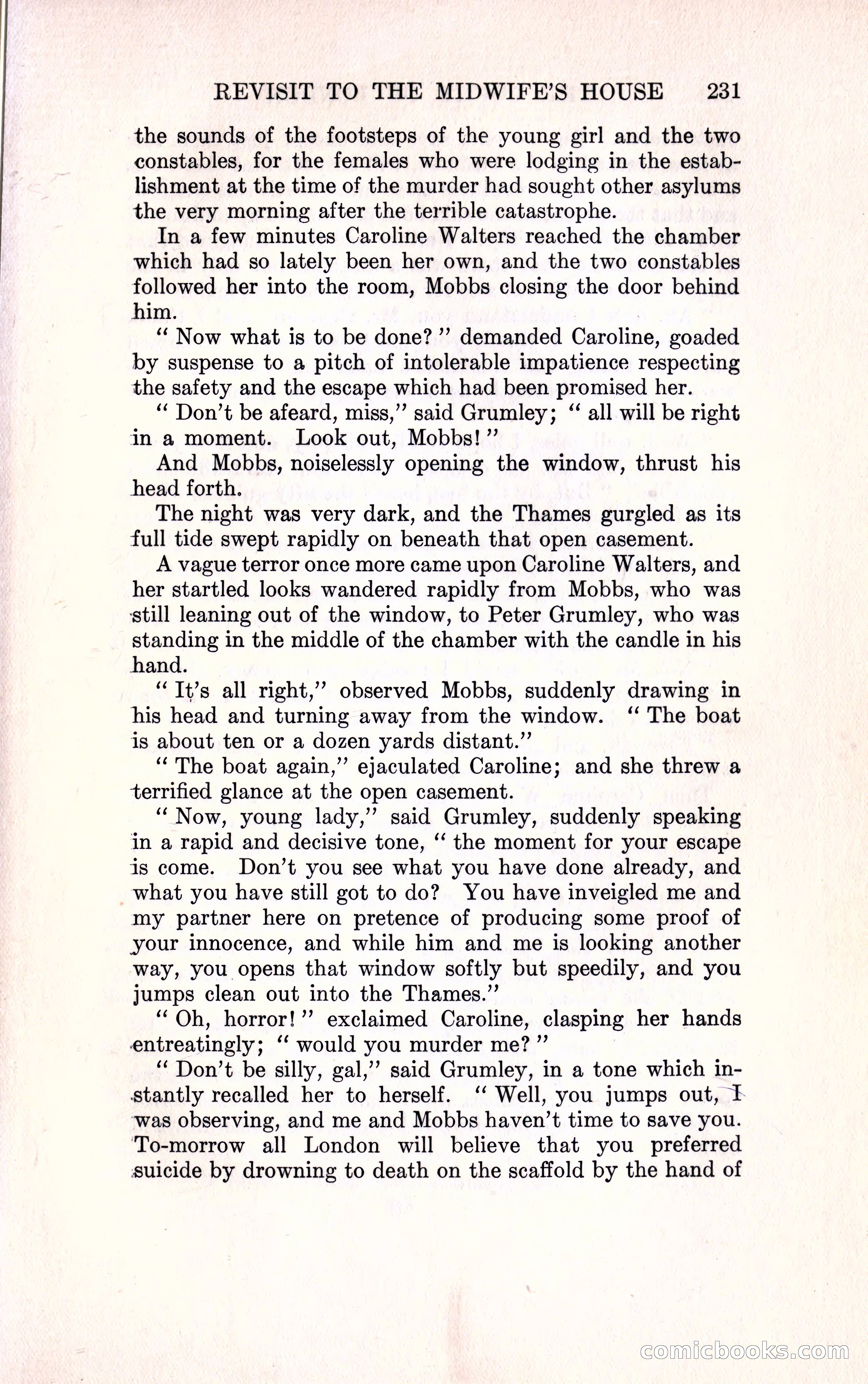 The Mysteries of the Court of London — page 261 of 394