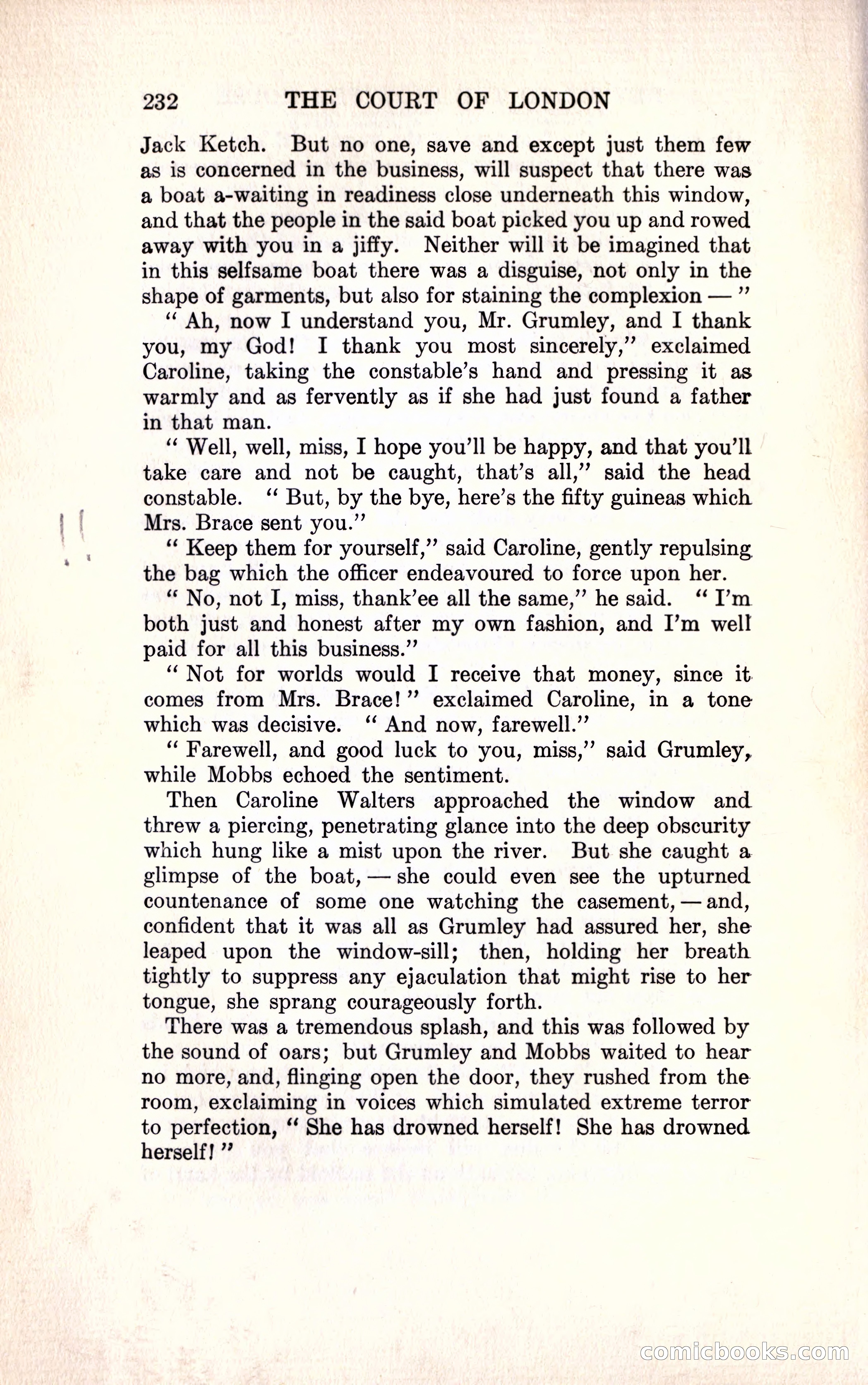 The Mysteries of the Court of London — page 262 of 394