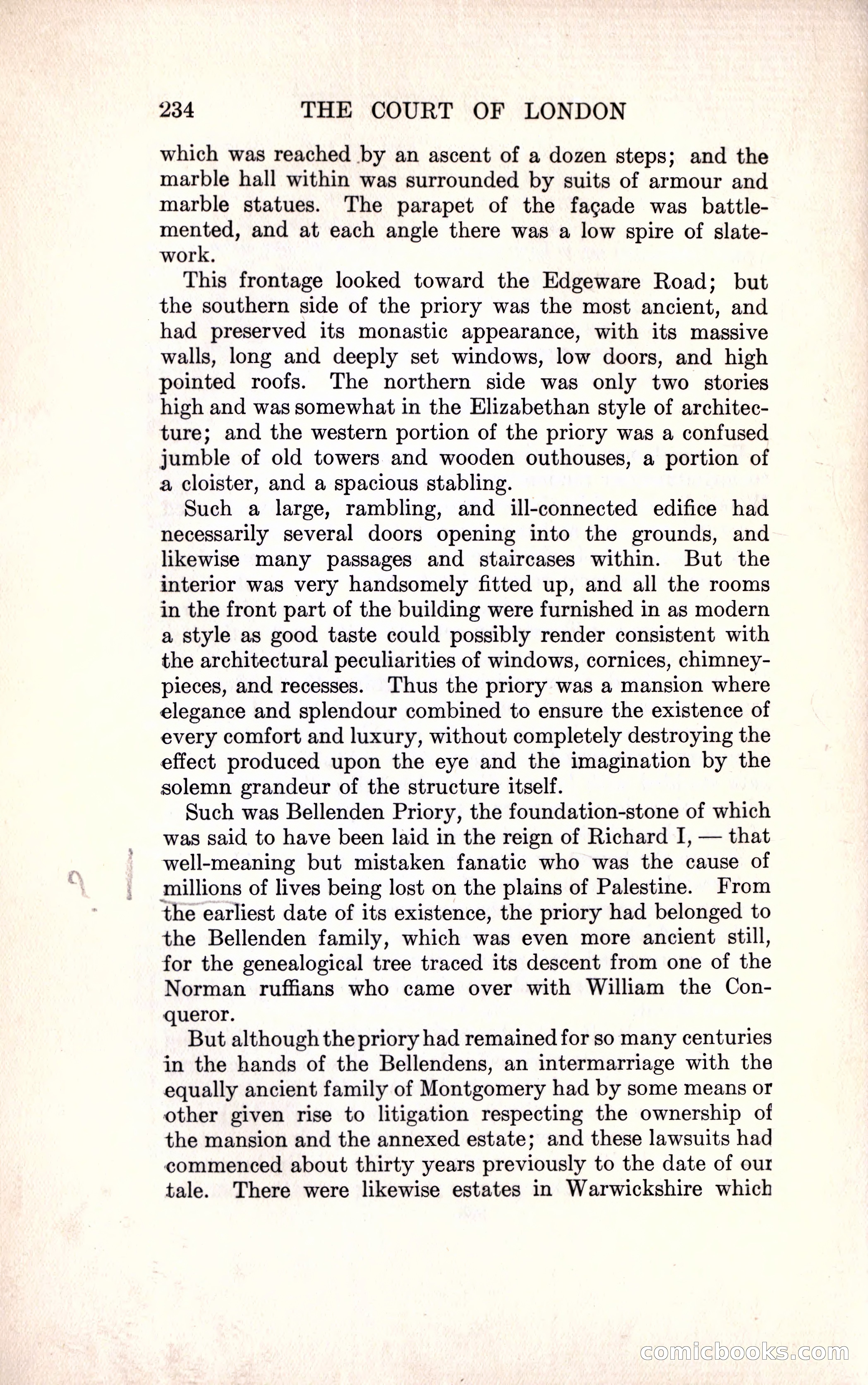The Mysteries of the Court of London — page 264 of 394