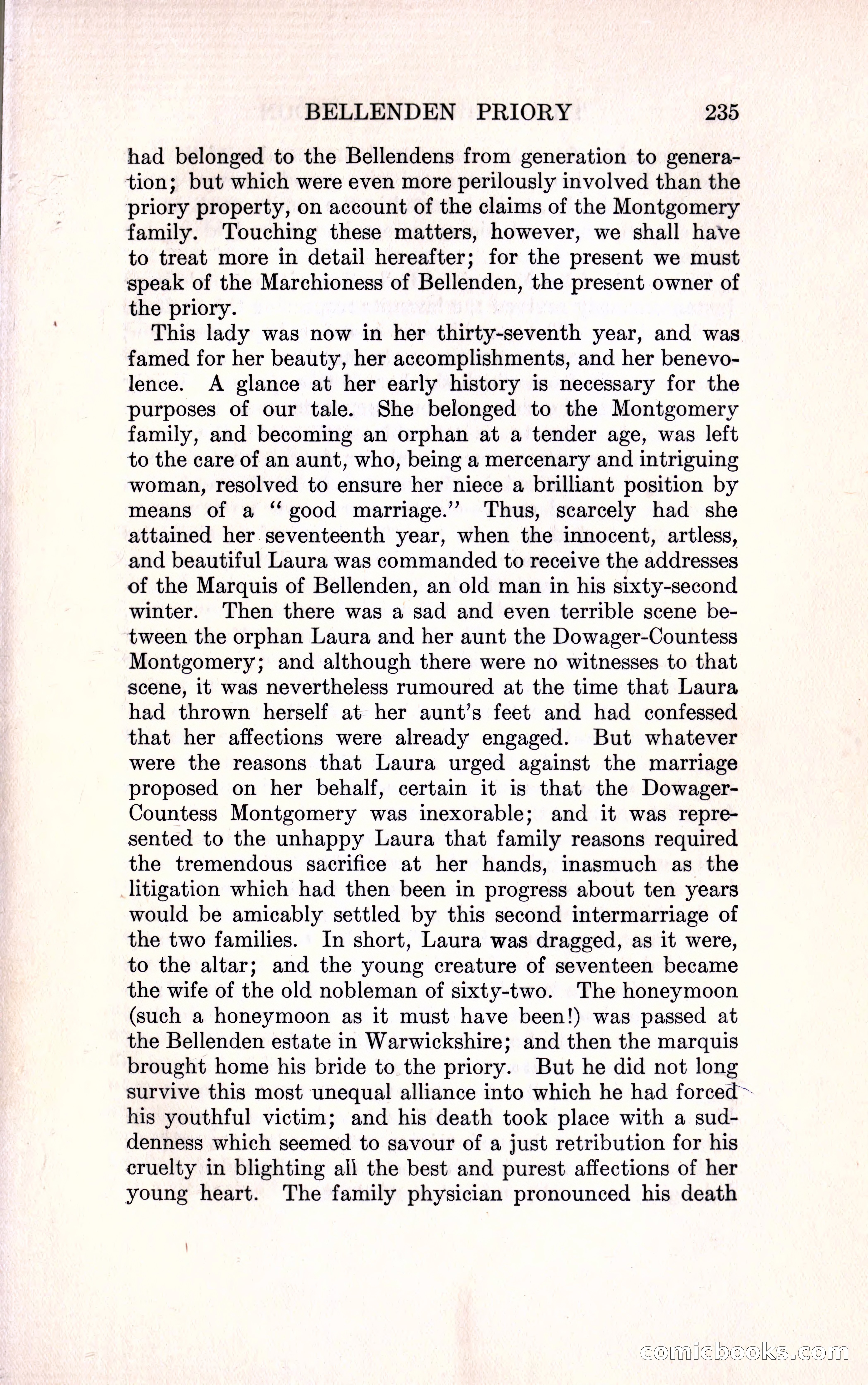 The Mysteries of the Court of London — page 265 of 394