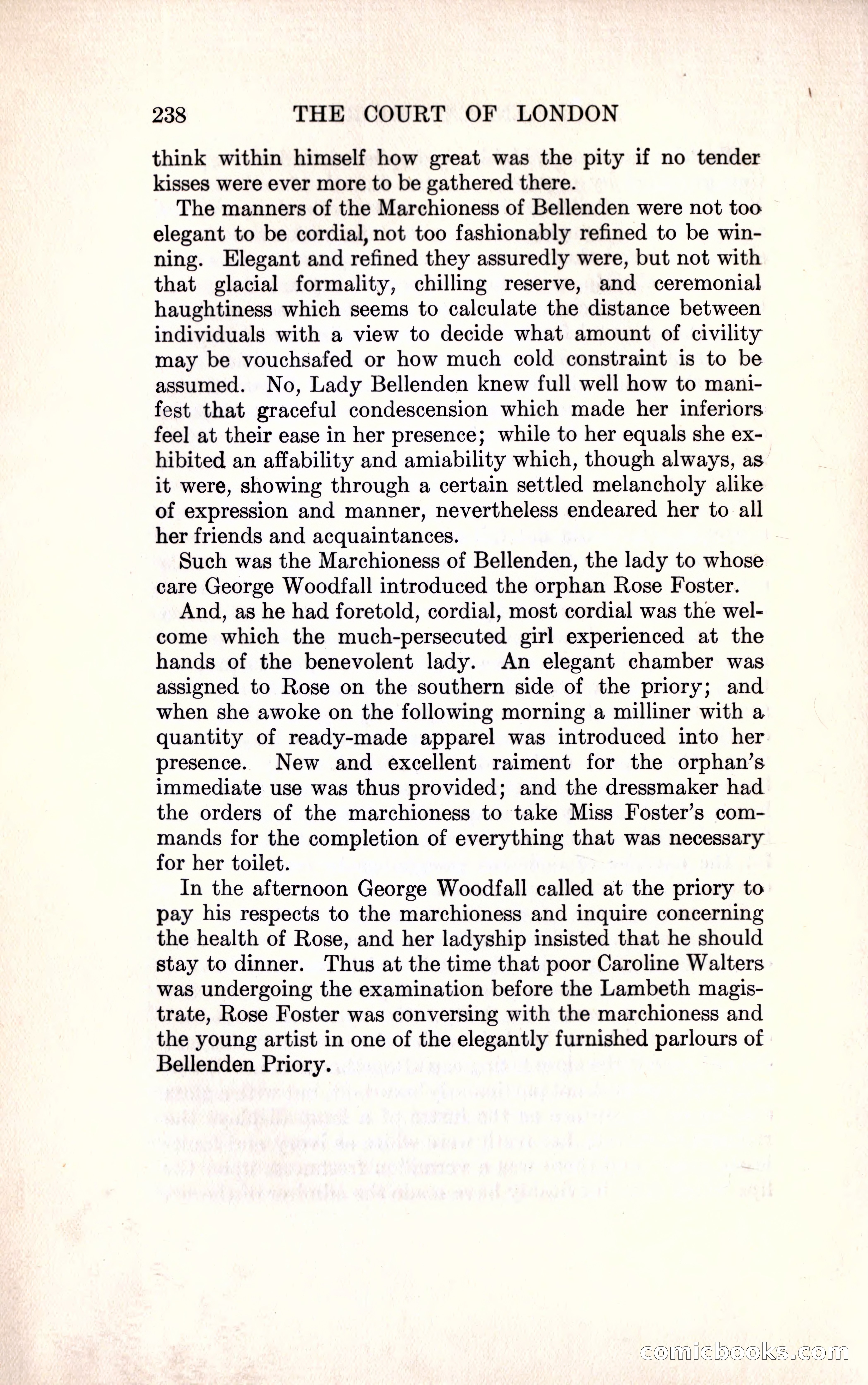 The Mysteries of the Court of London — page 268 of 394