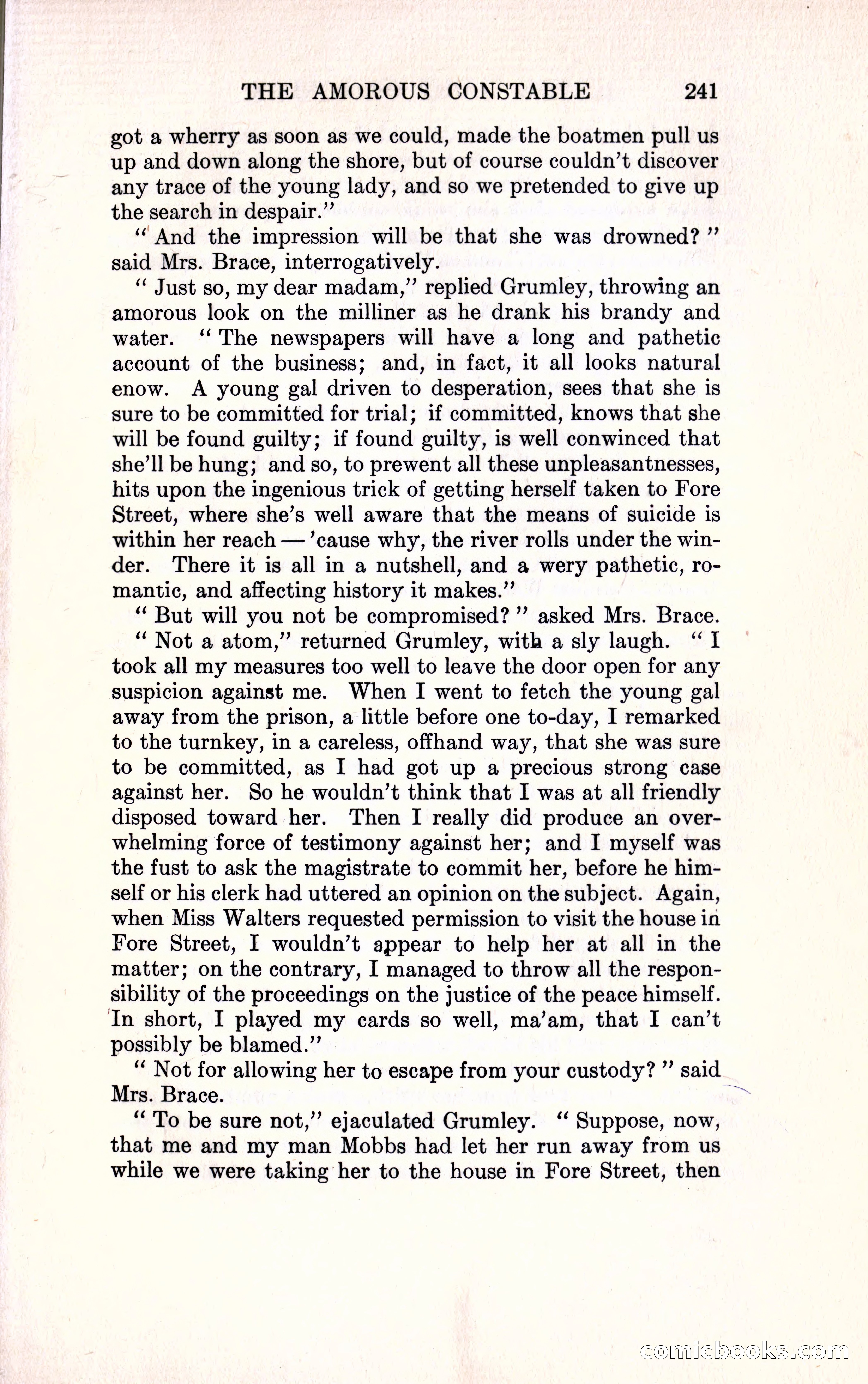 The Mysteries of the Court of London — page 271 of 394