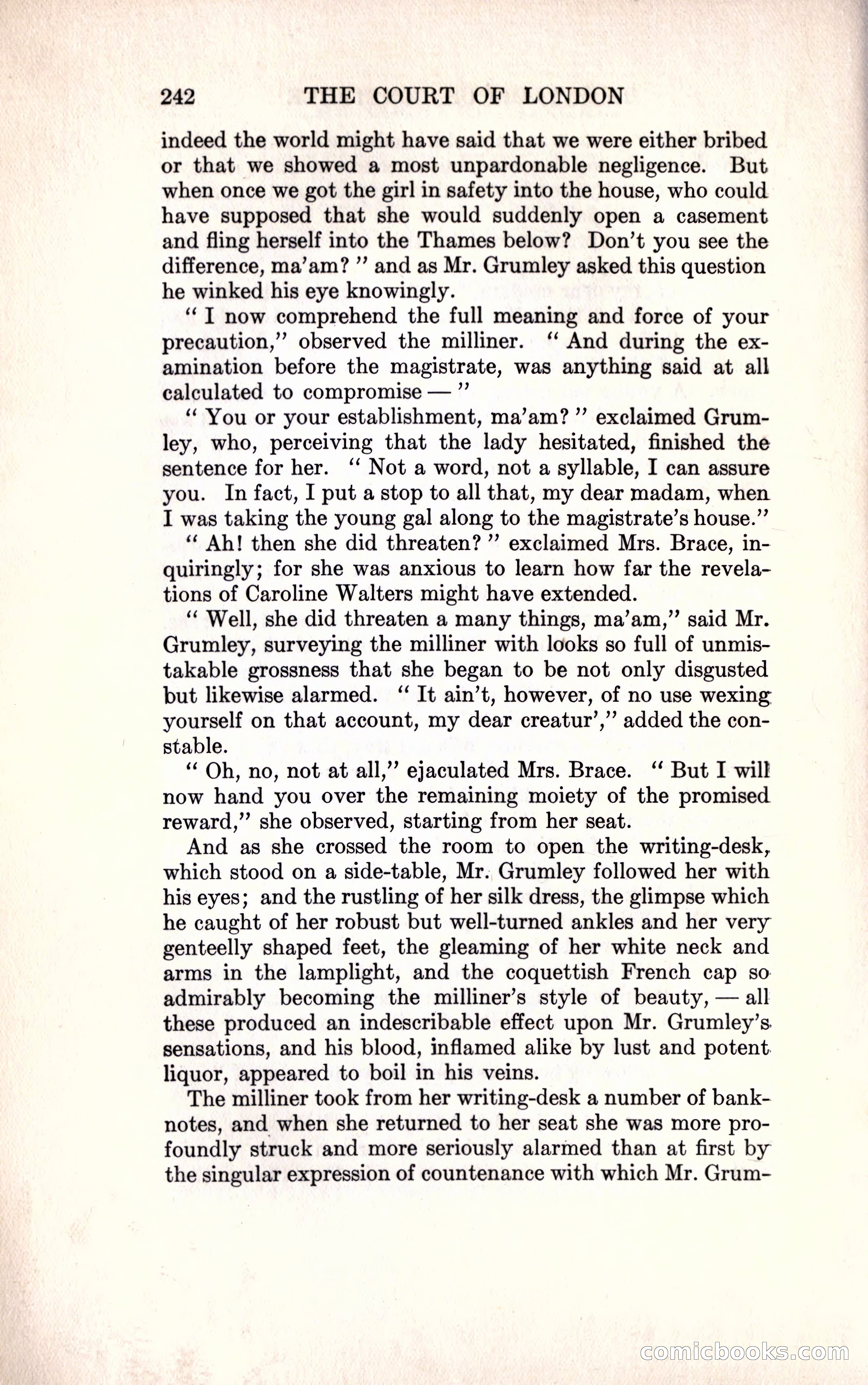 The Mysteries of the Court of London — page 272 of 394