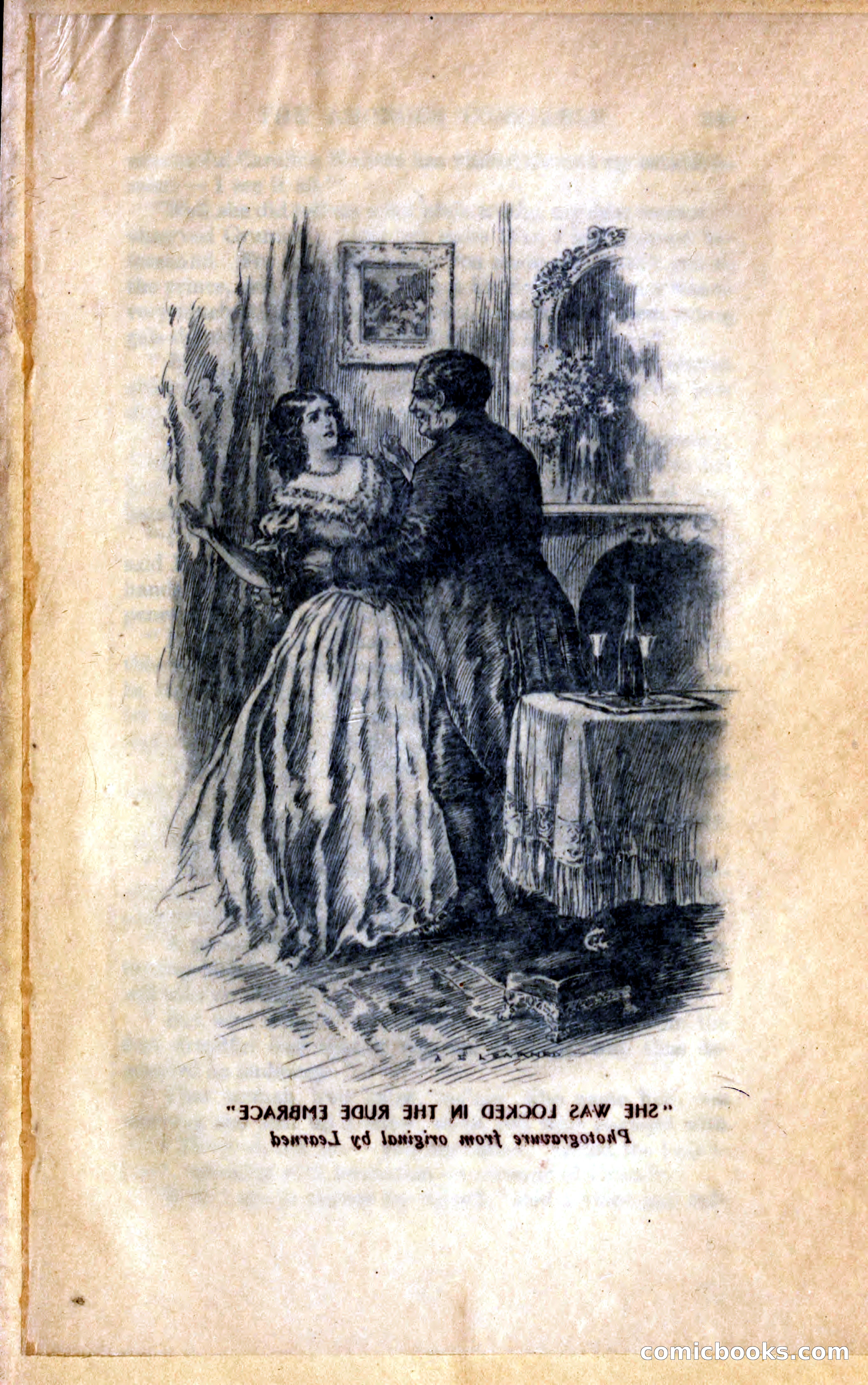 The Mysteries of the Court of London — page 275 of 394