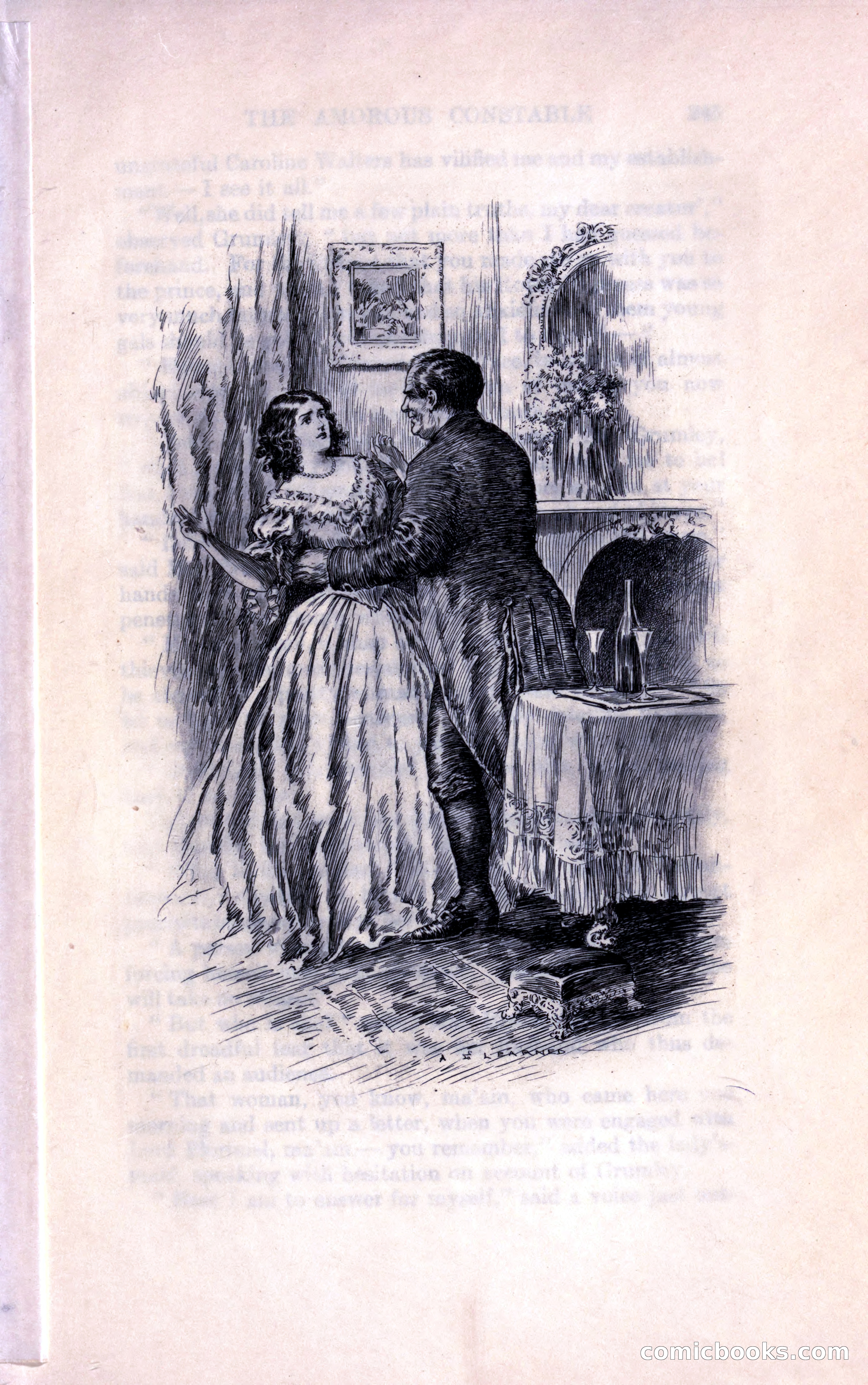 The Mysteries of the Court of London — page 277 of 394