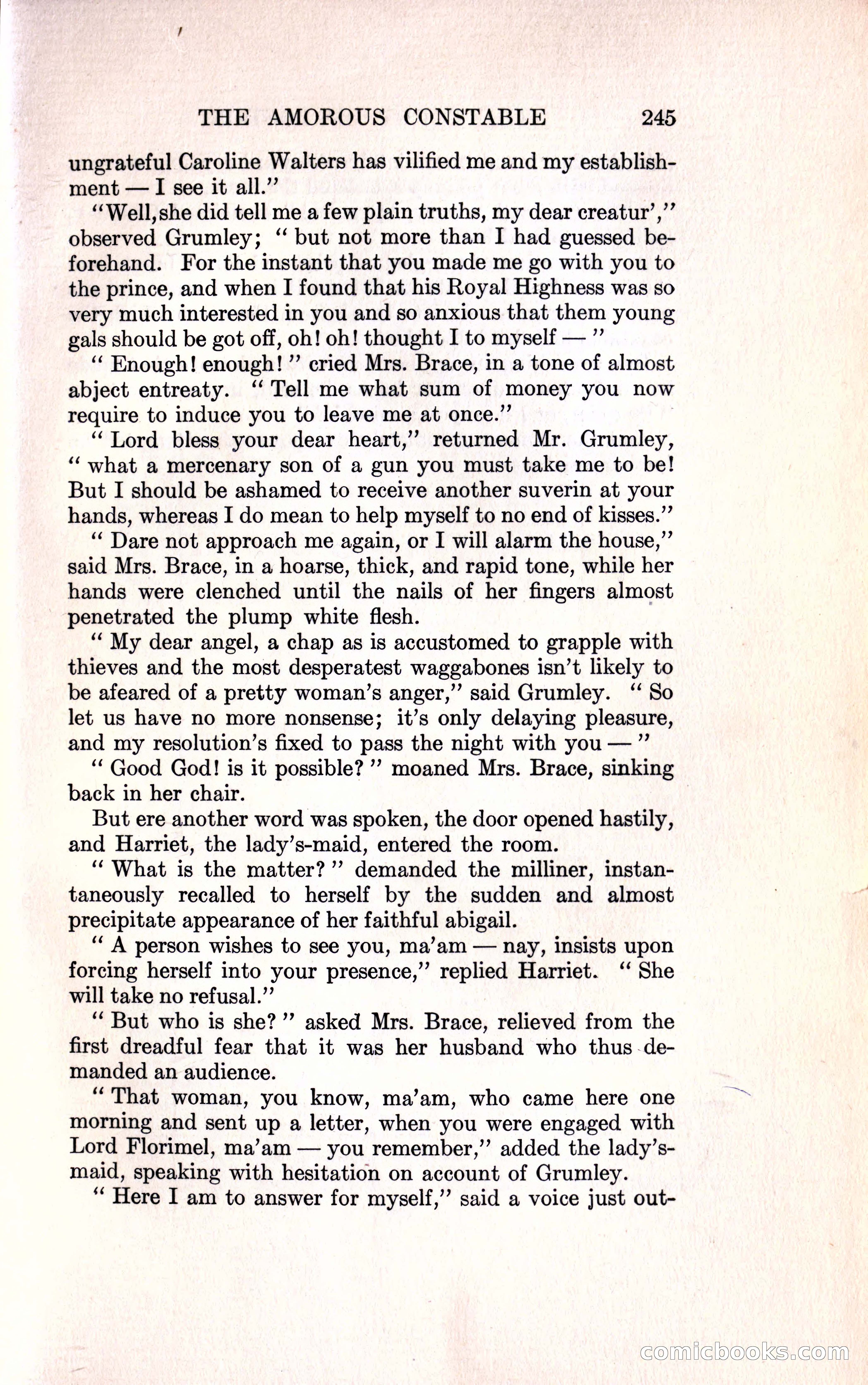 The Mysteries of the Court of London — page 279 of 394
