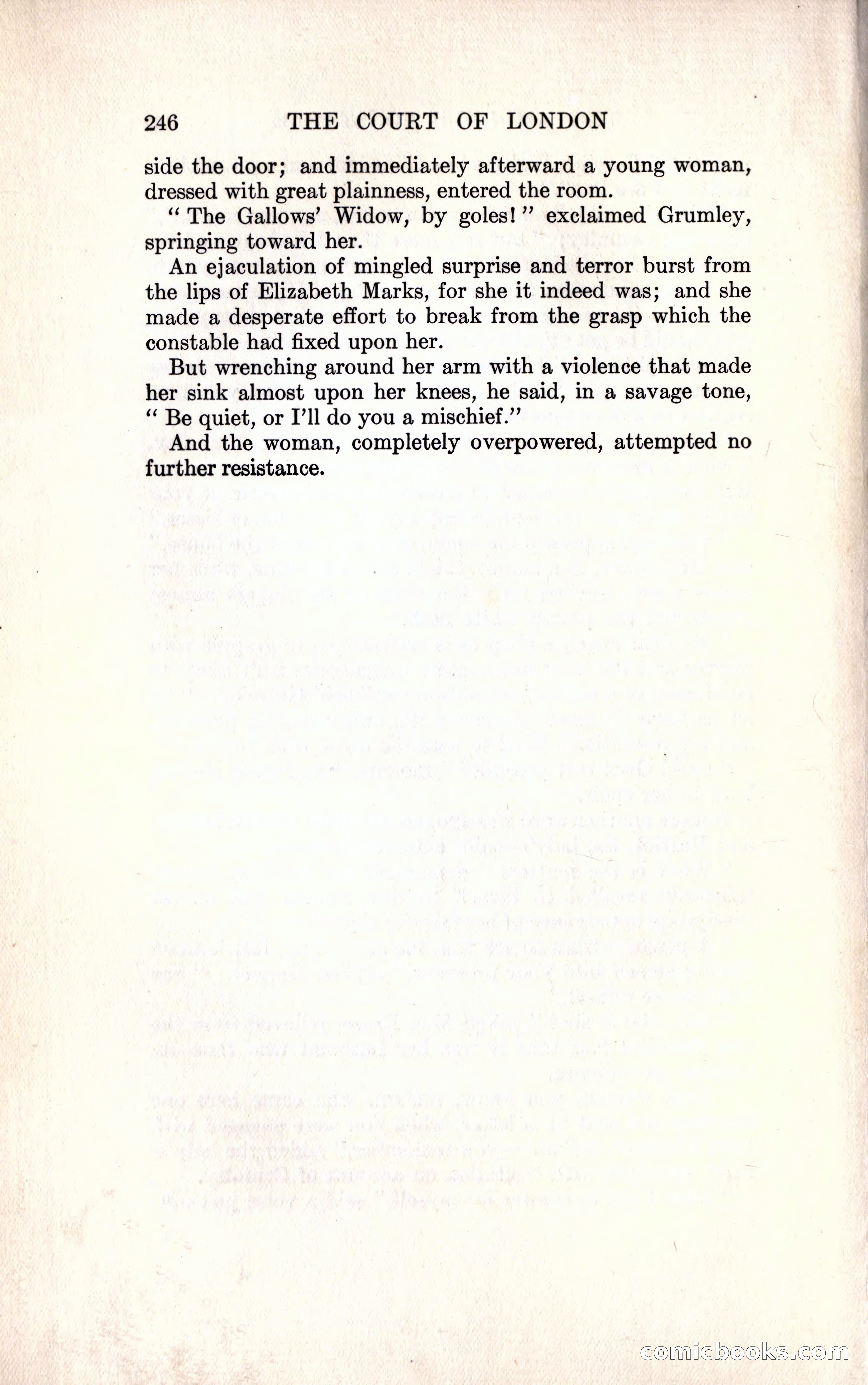 The Mysteries of the Court of London — page 280 of 394