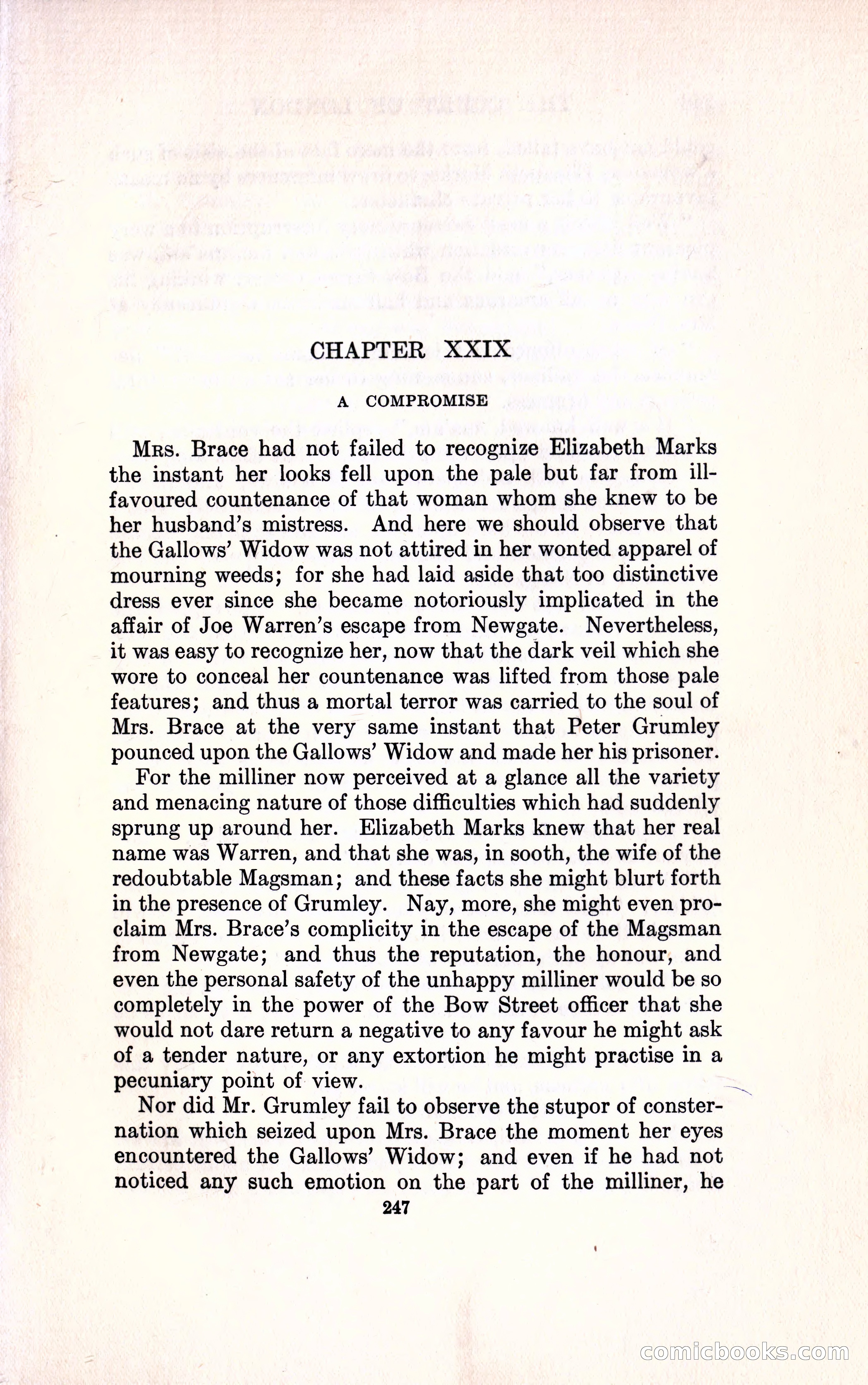 The Mysteries of the Court of London — page 281 of 394