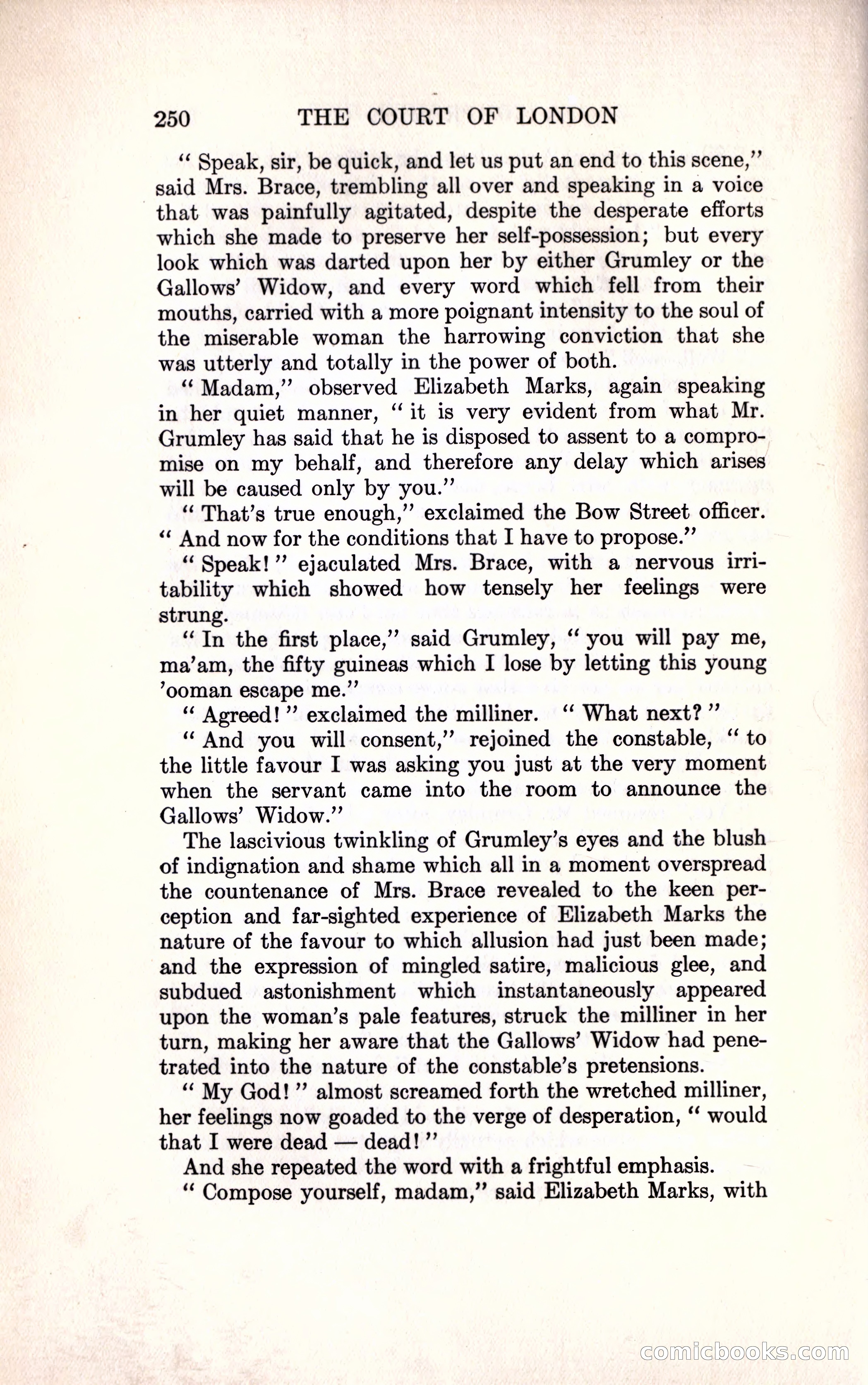 The Mysteries of the Court of London — page 284 of 394