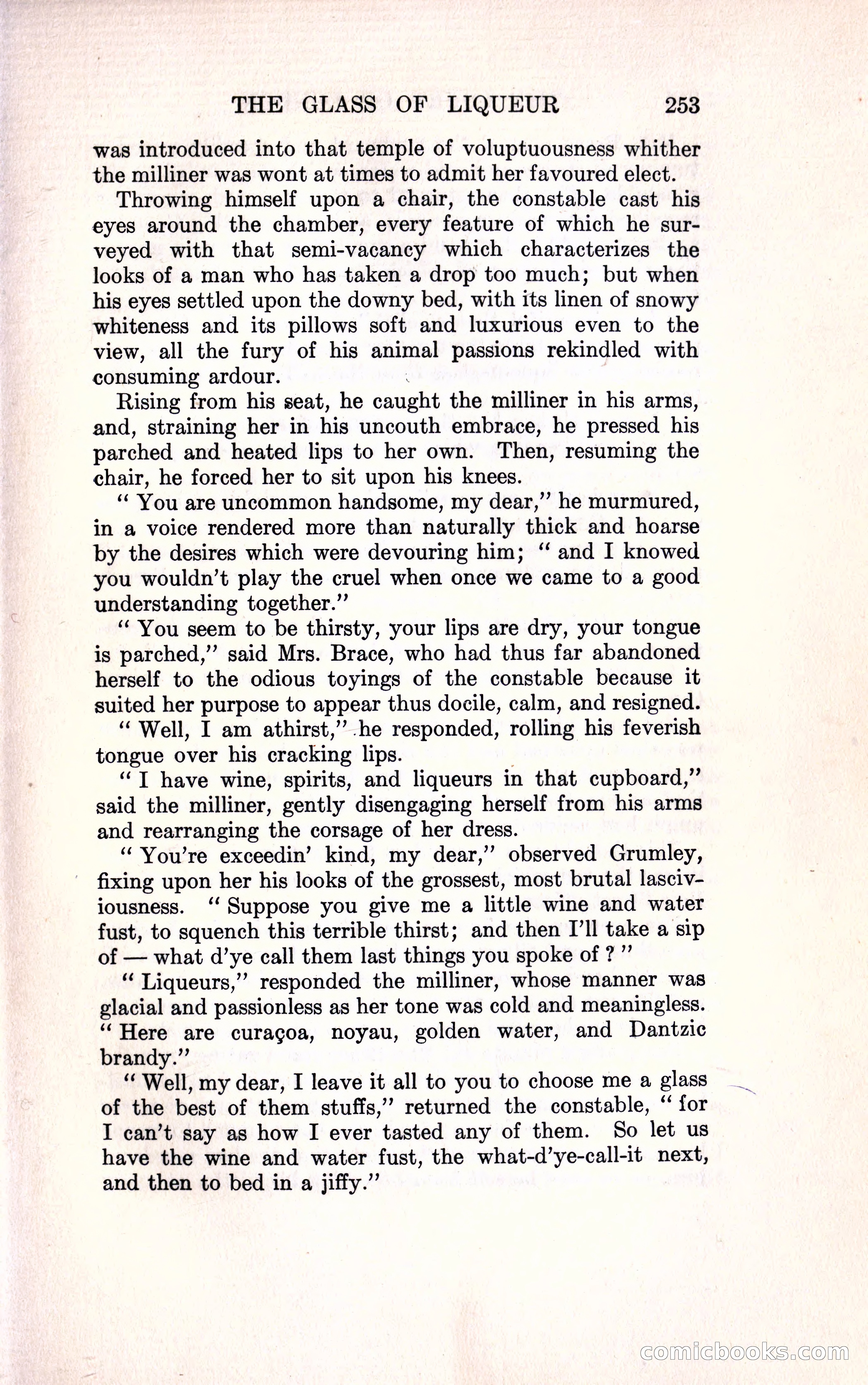 The Mysteries of the Court of London — page 287 of 394
