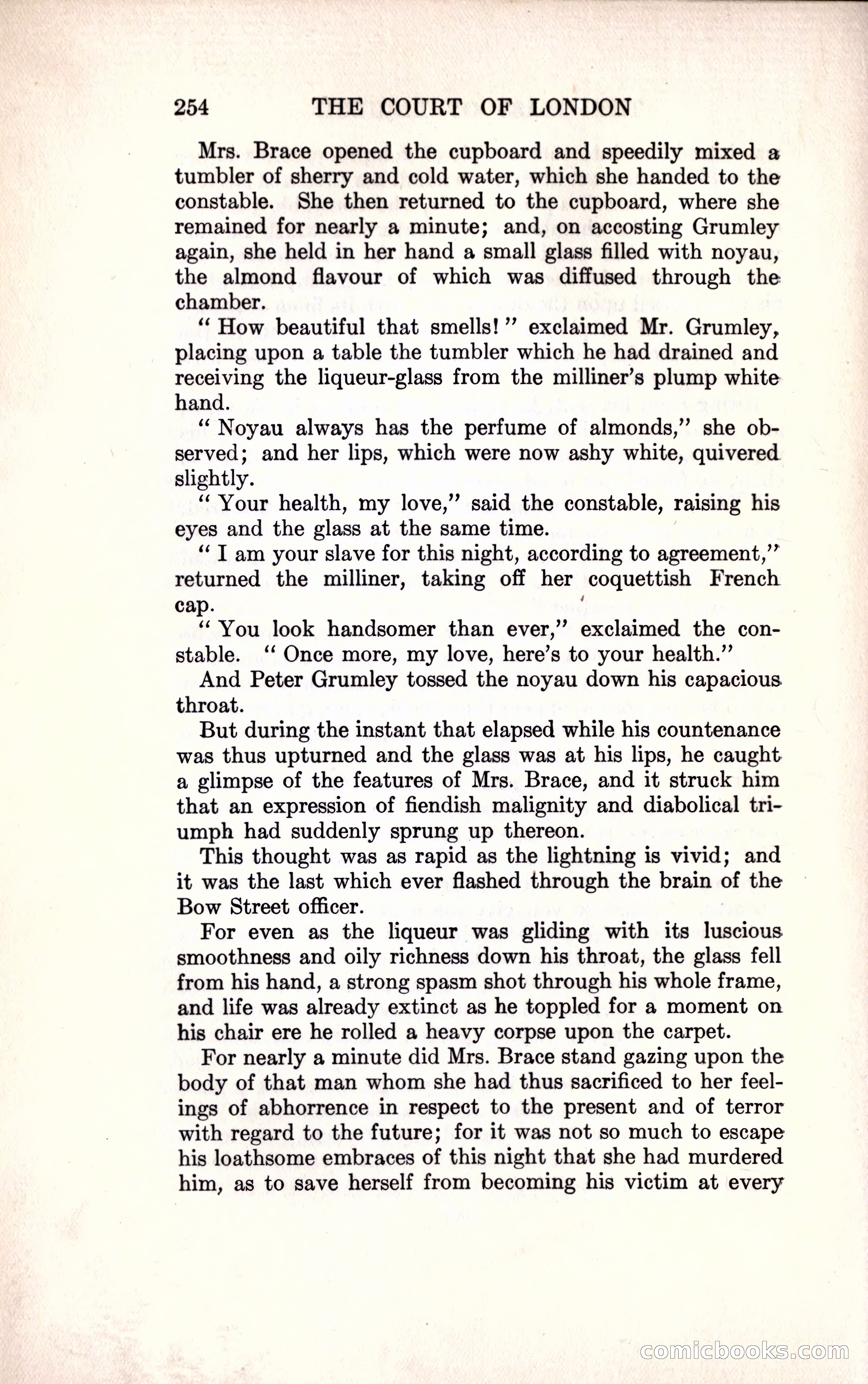 The Mysteries of the Court of London — page 288 of 394