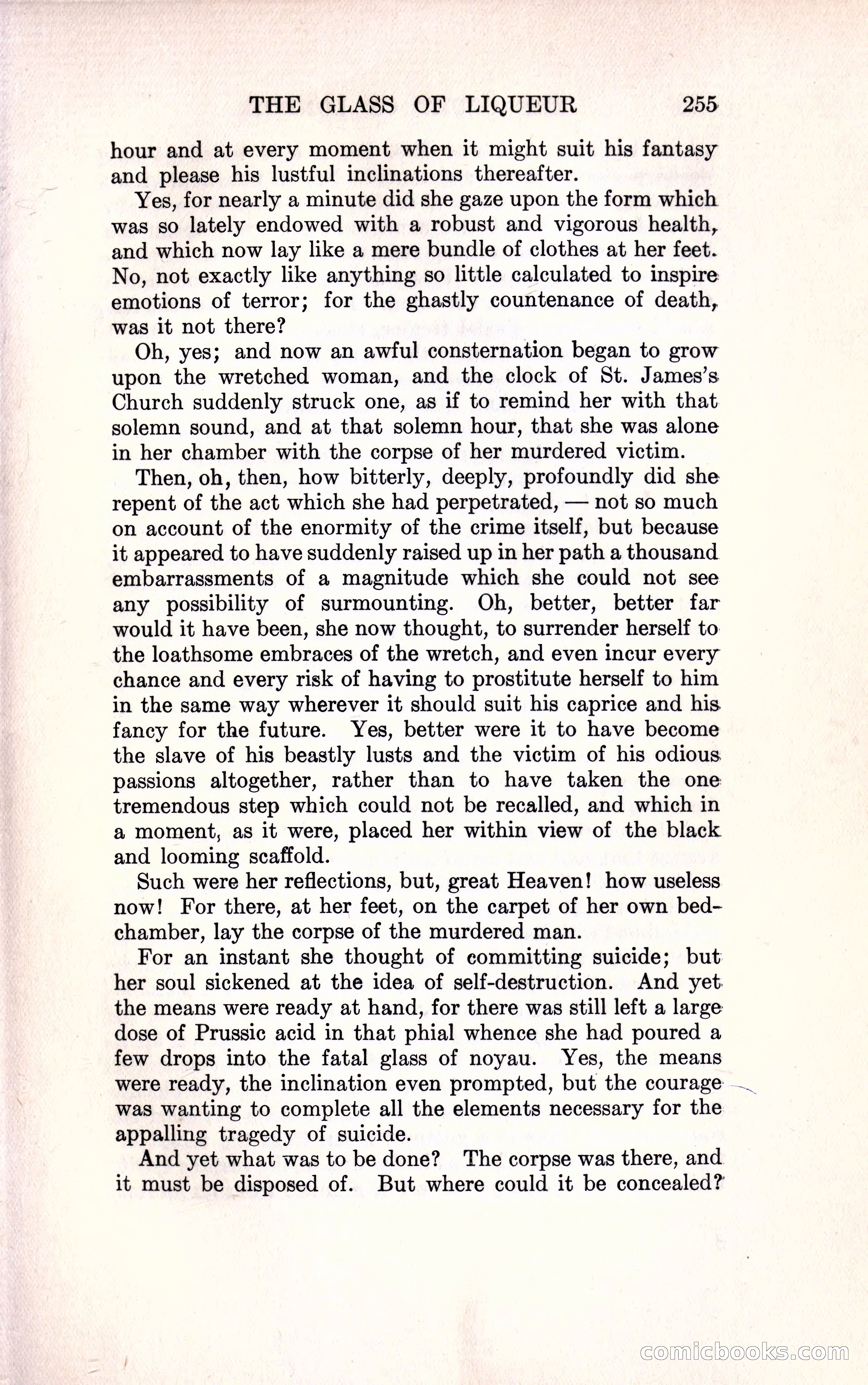 The Mysteries of the Court of London — page 289 of 394