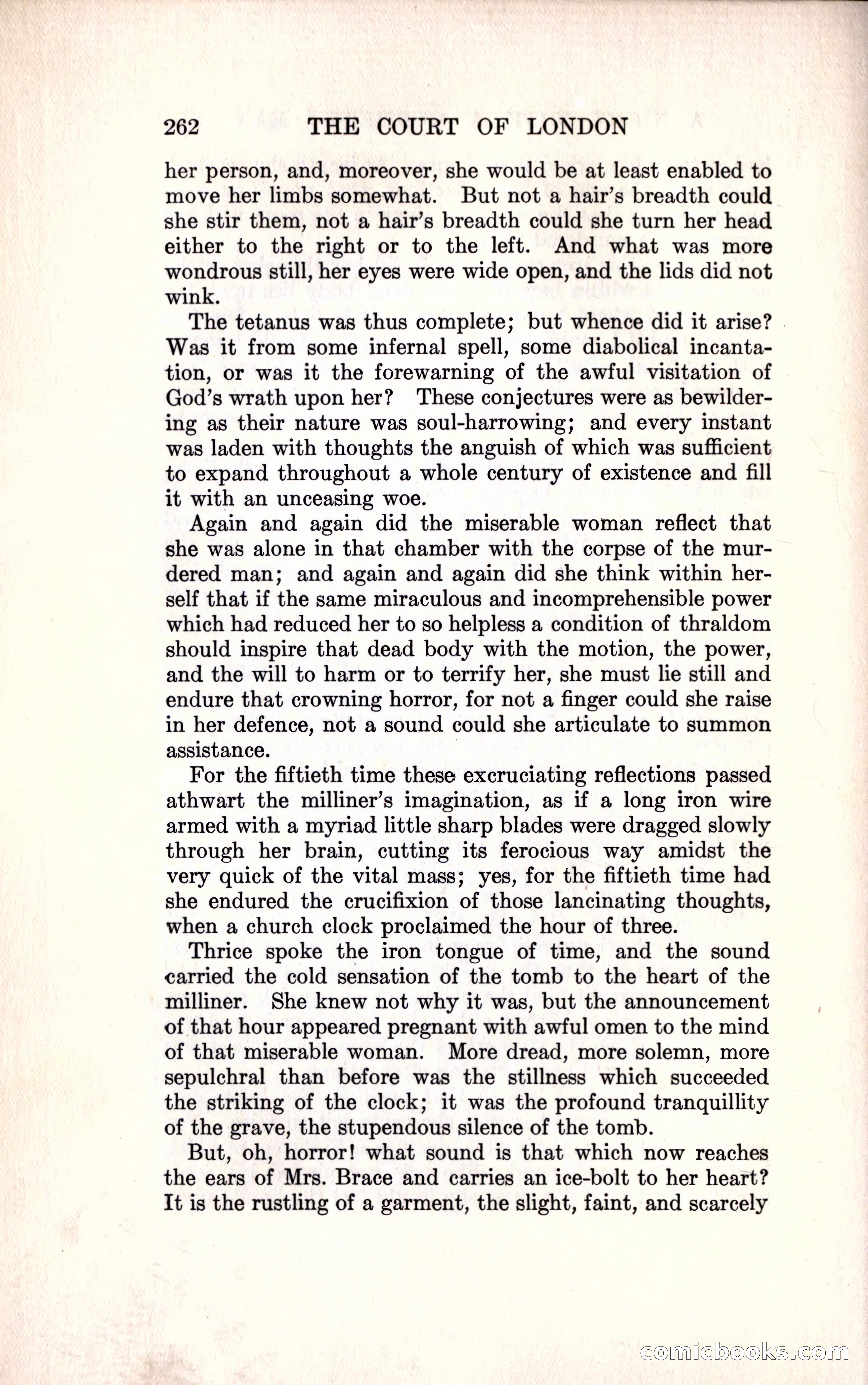 The Mysteries of the Court of London — page 296 of 394