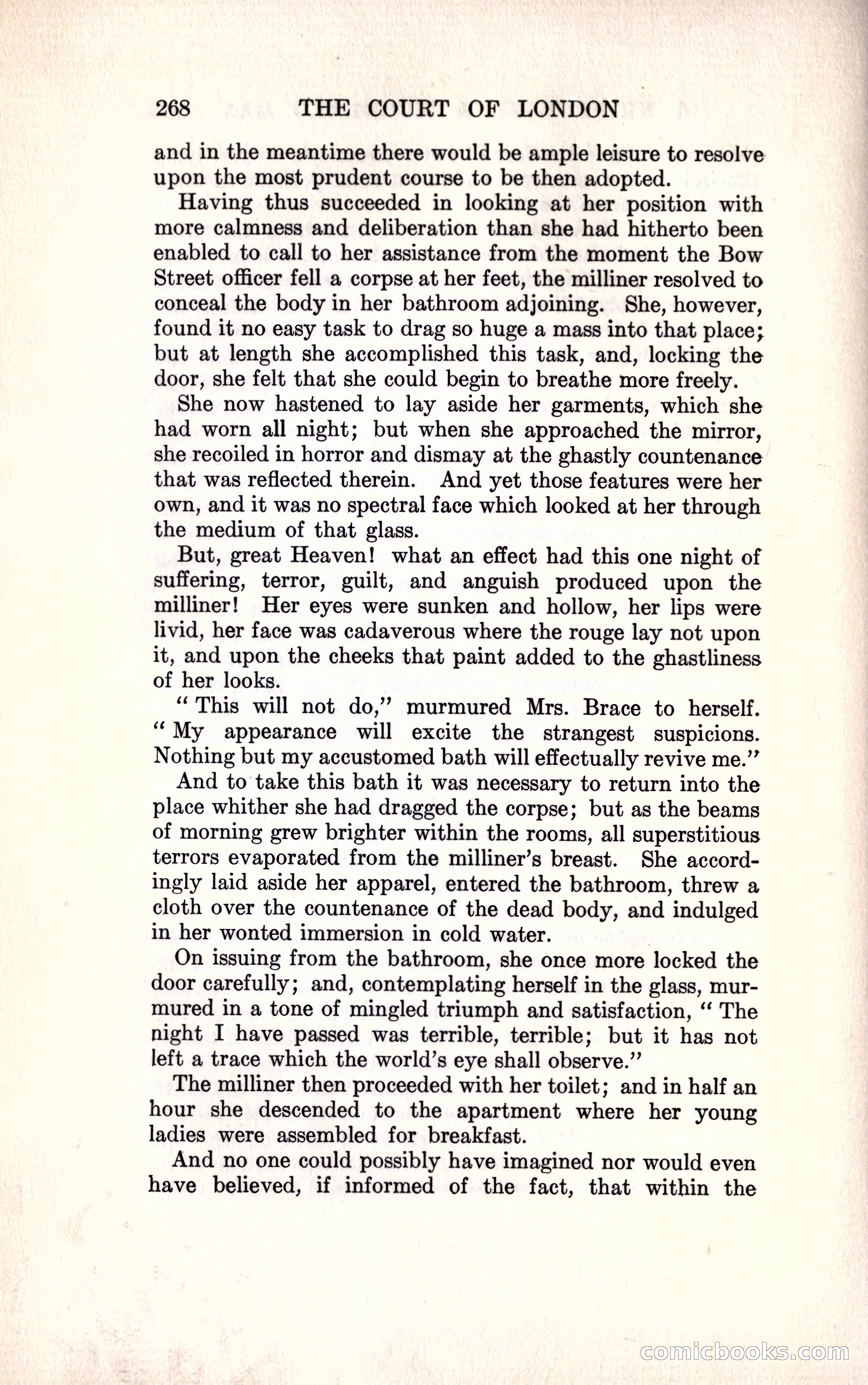 The Mysteries of the Court of London — page 302 of 394