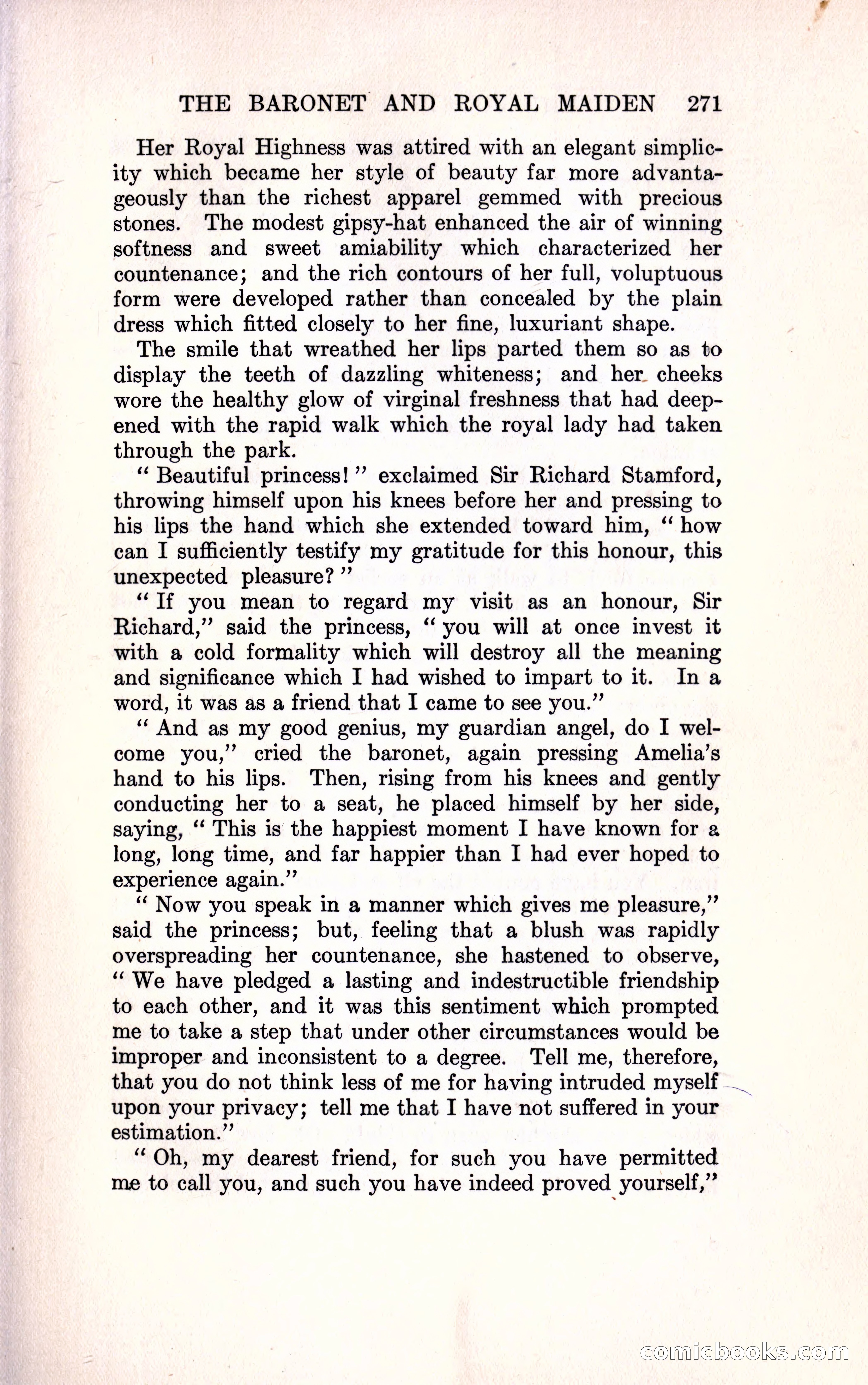 The Mysteries of the Court of London — page 305 of 394
