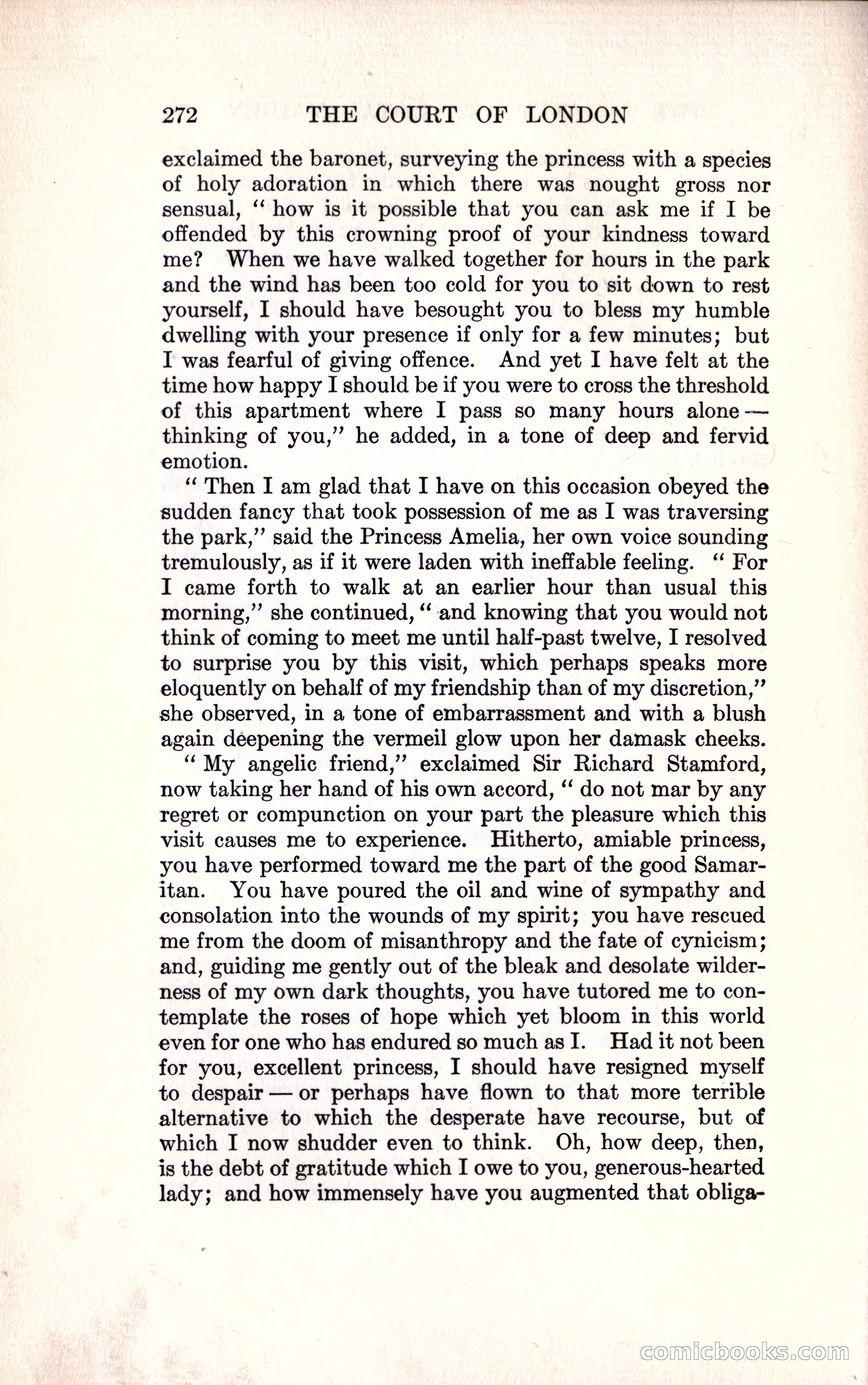 The Mysteries of the Court of London — page 306 of 394